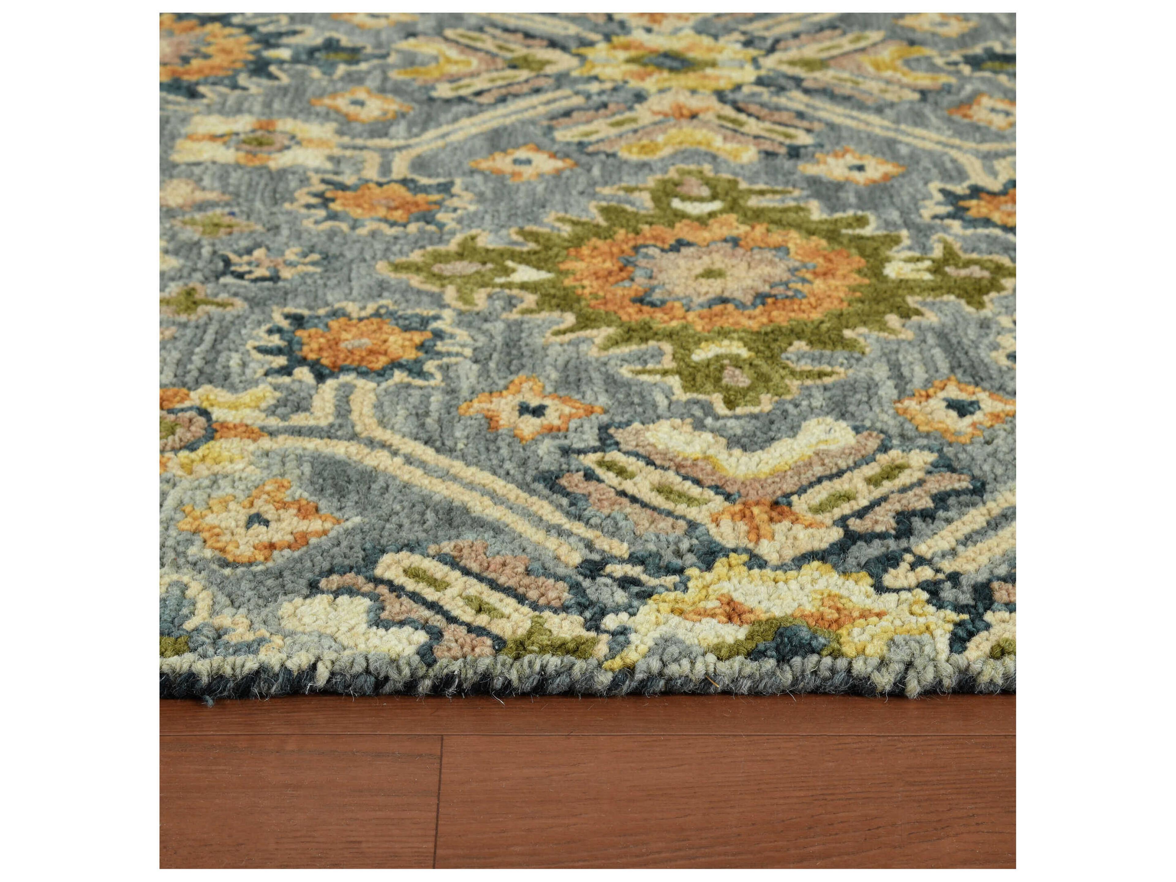 Amer Rugs Jackson Floral Area Rug