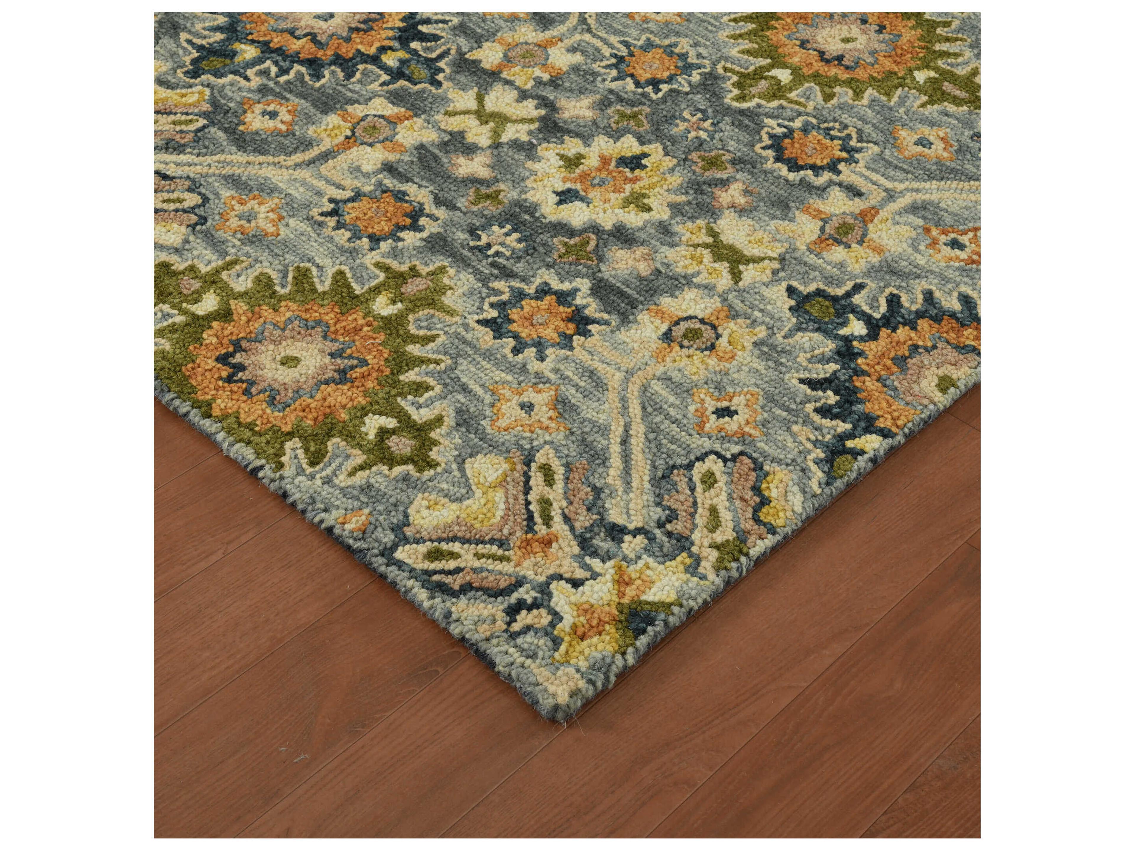 Amer Rugs Jackson Floral Area Rug