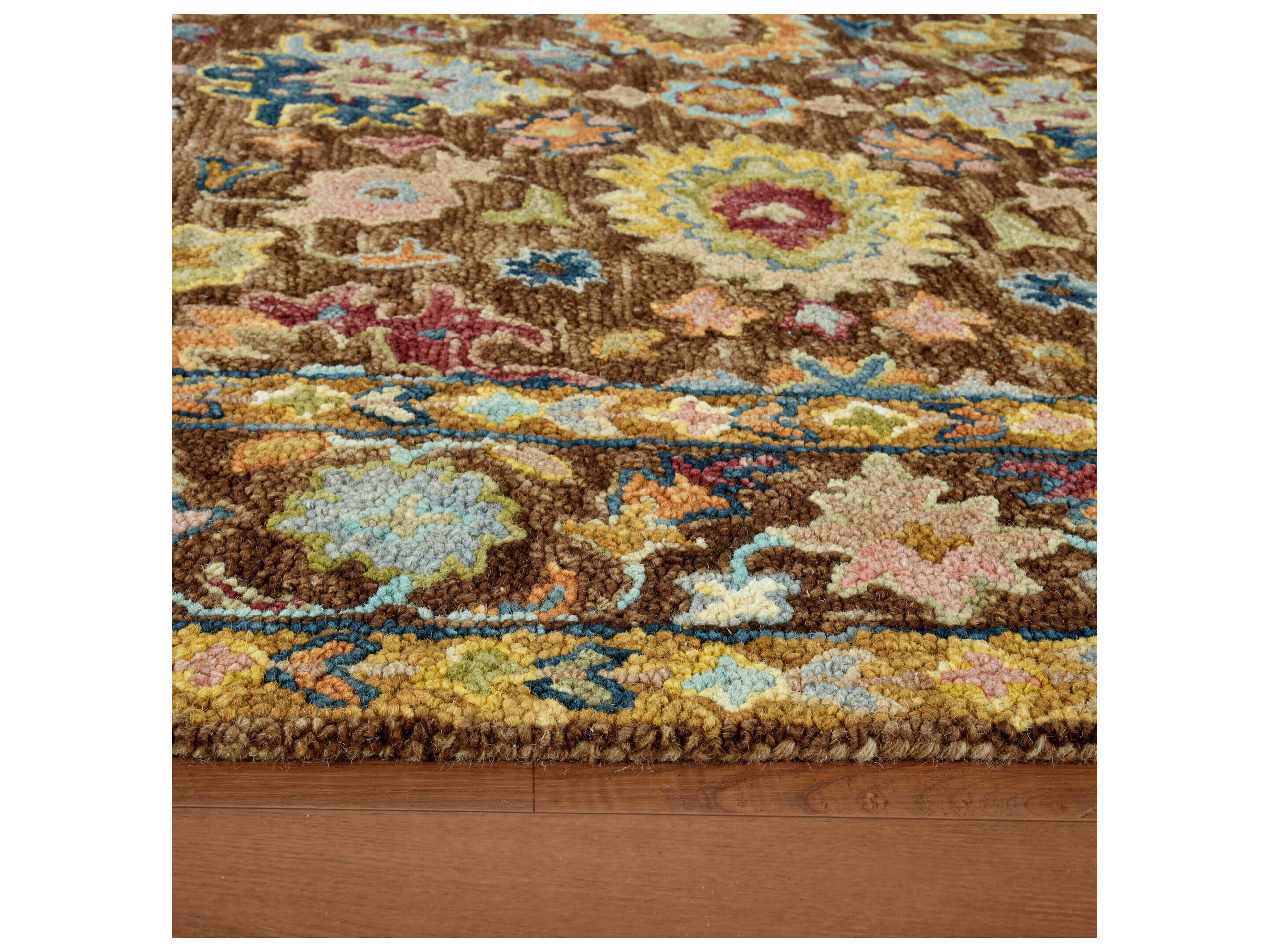 Amer Rugs Jackson Bordered Area Rug