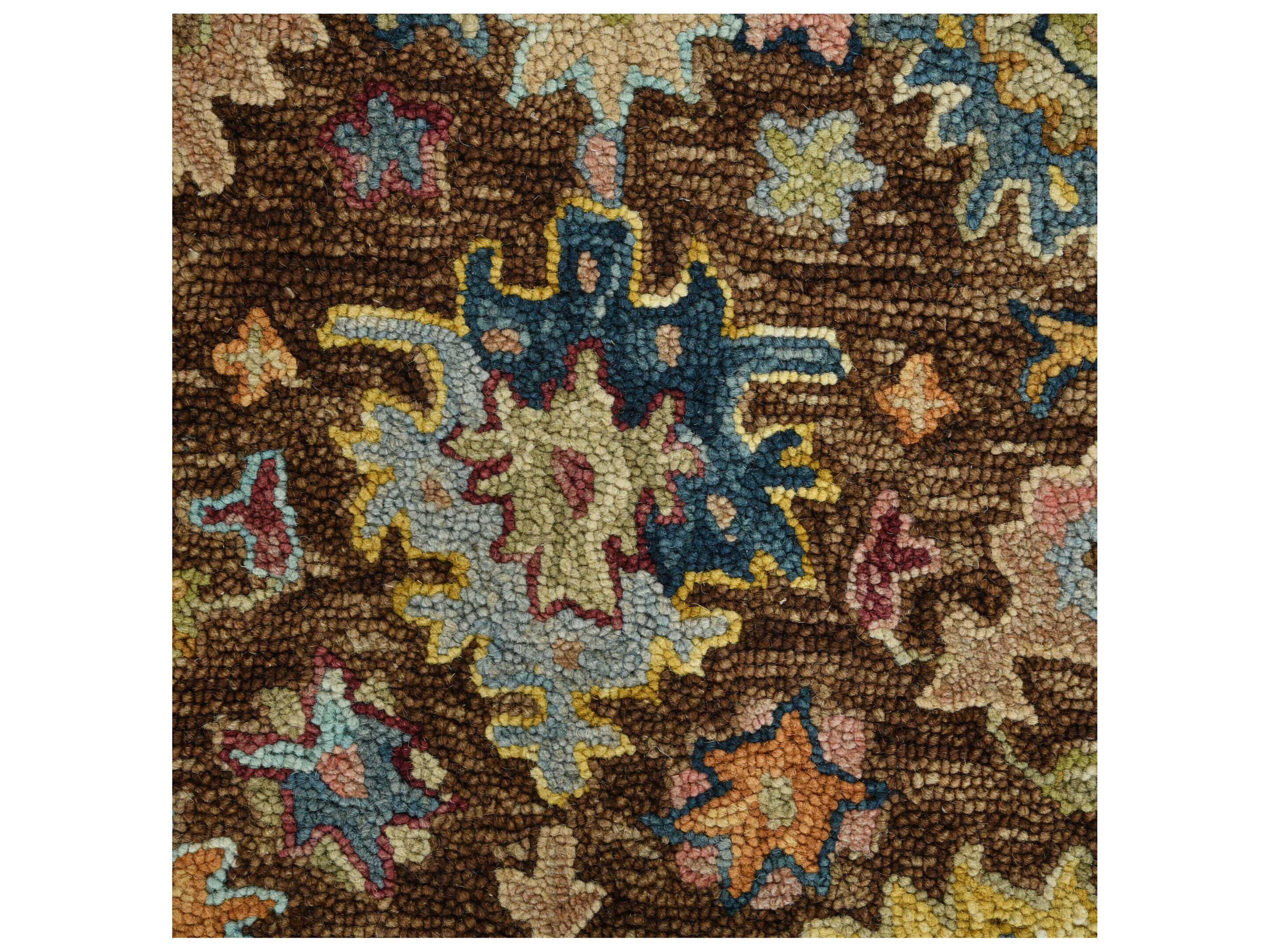 Amer Rugs Jackson Bordered Area Rug