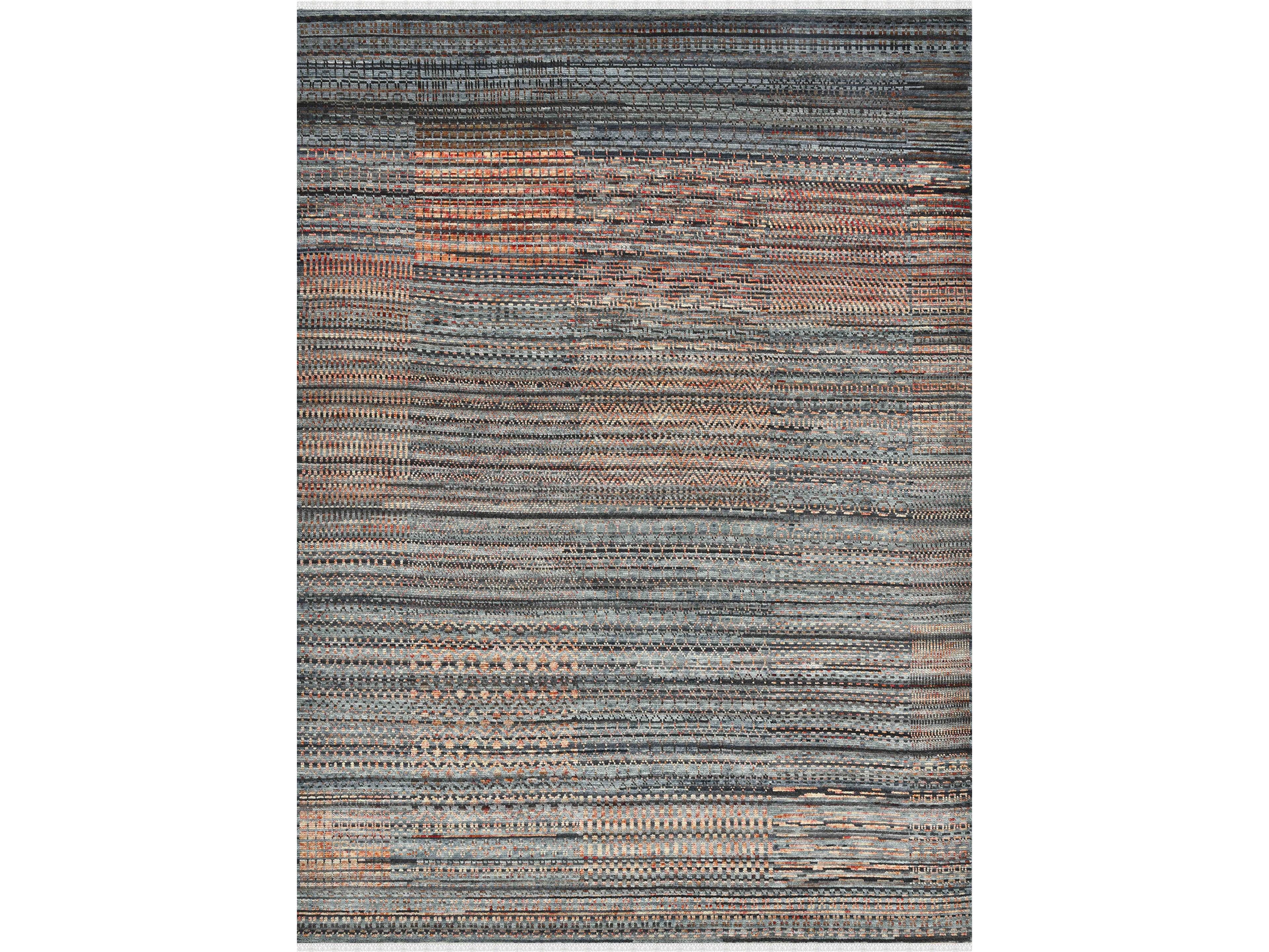 Legacy Striped Area Rug