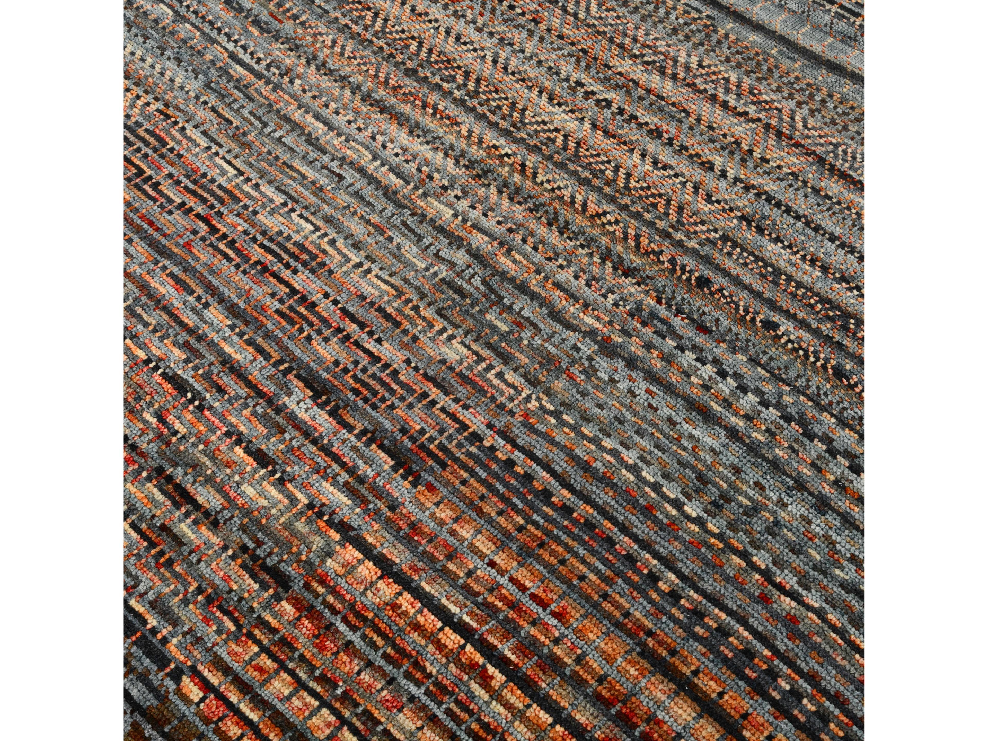 Amer Rugs Legacy Striped Area Rug