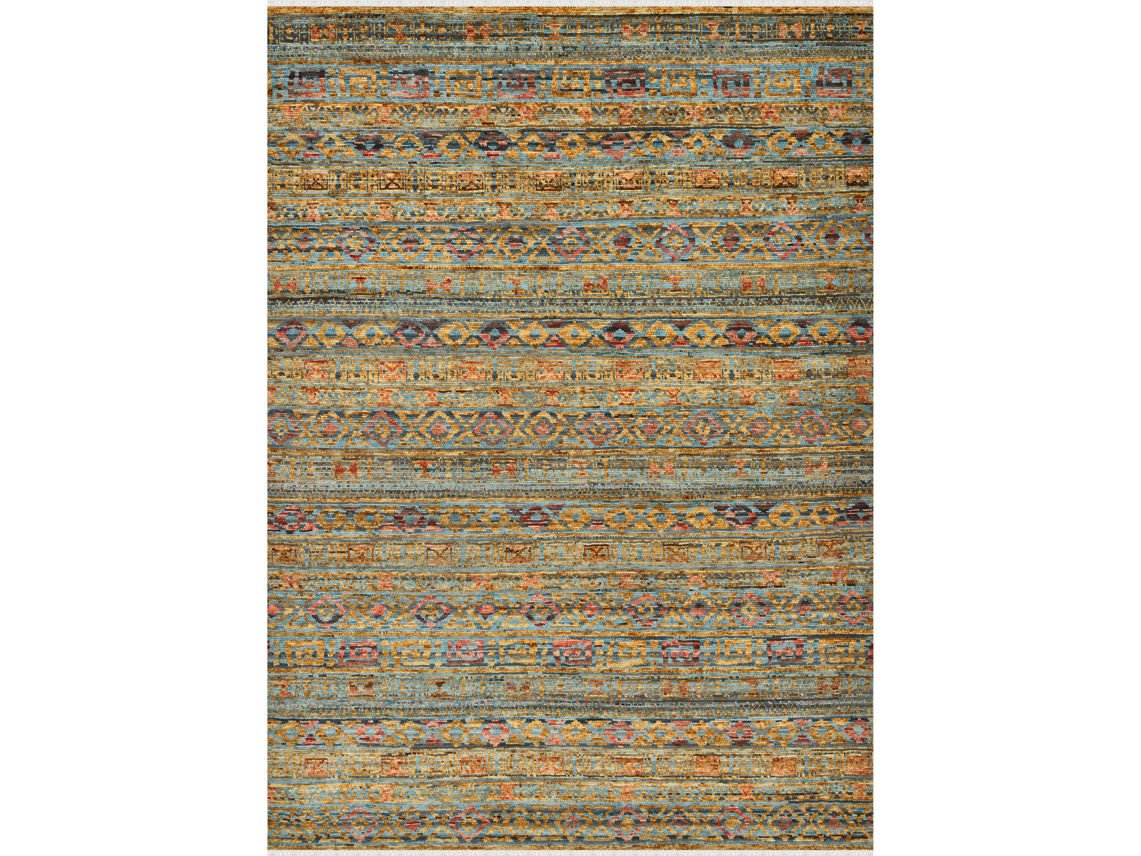 Legacy Striped Area Rug