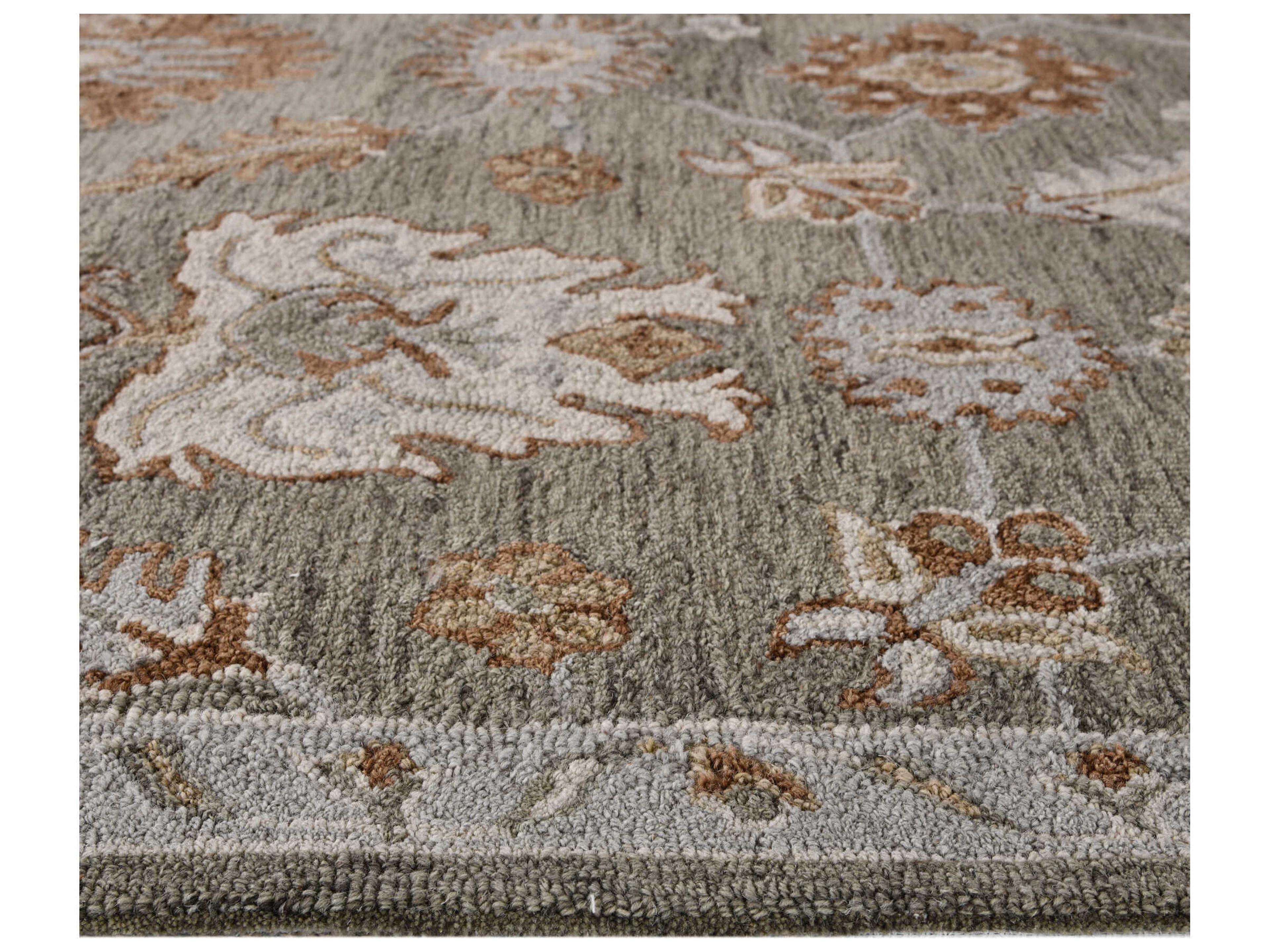 Amer Rugs Lewis Floral Area Rug