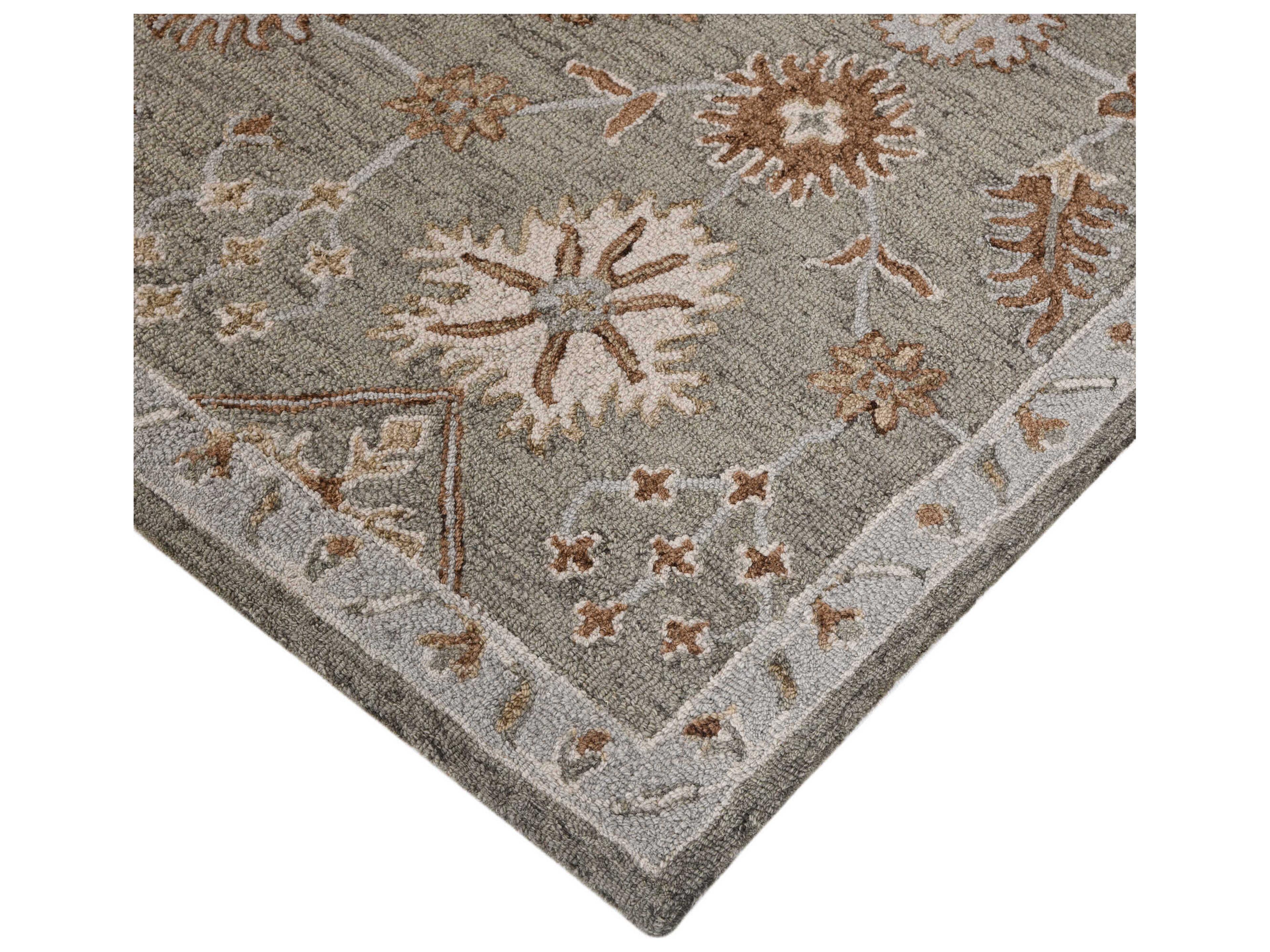 Amer Rugs Lewis Floral Area Rug
