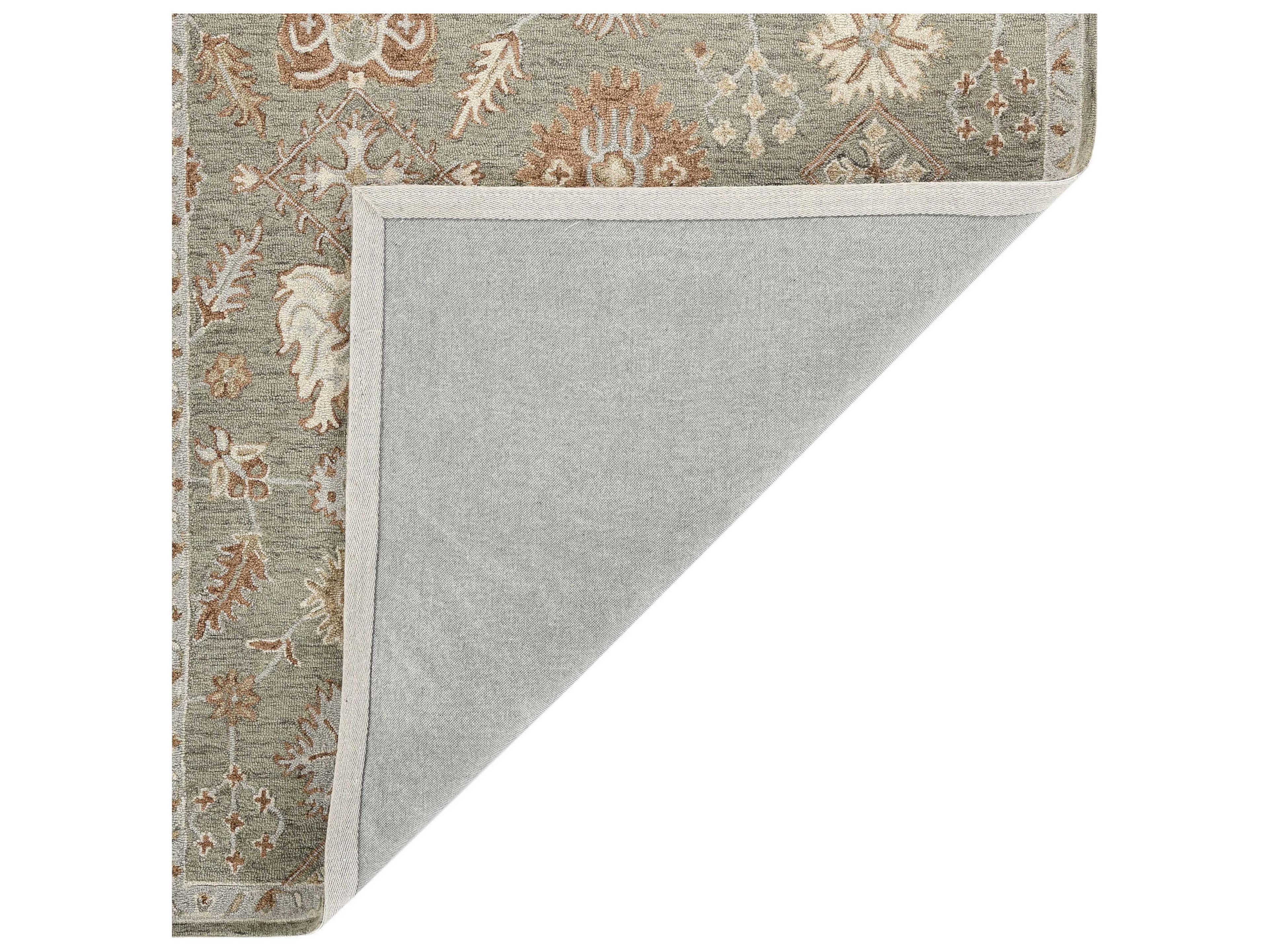 Amer Rugs Lewis Floral Area Rug