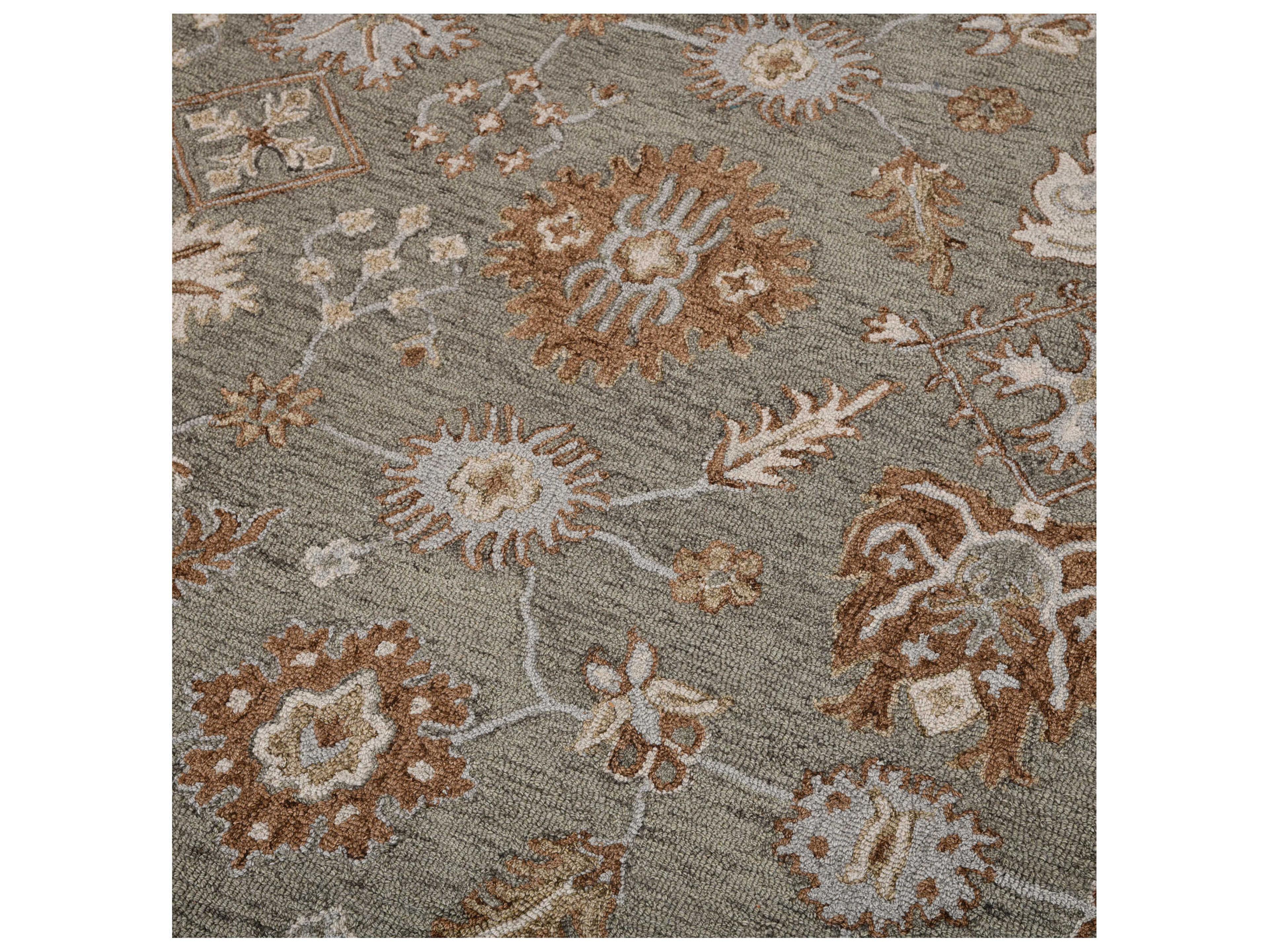 Amer Rugs Lewis Floral Area Rug
