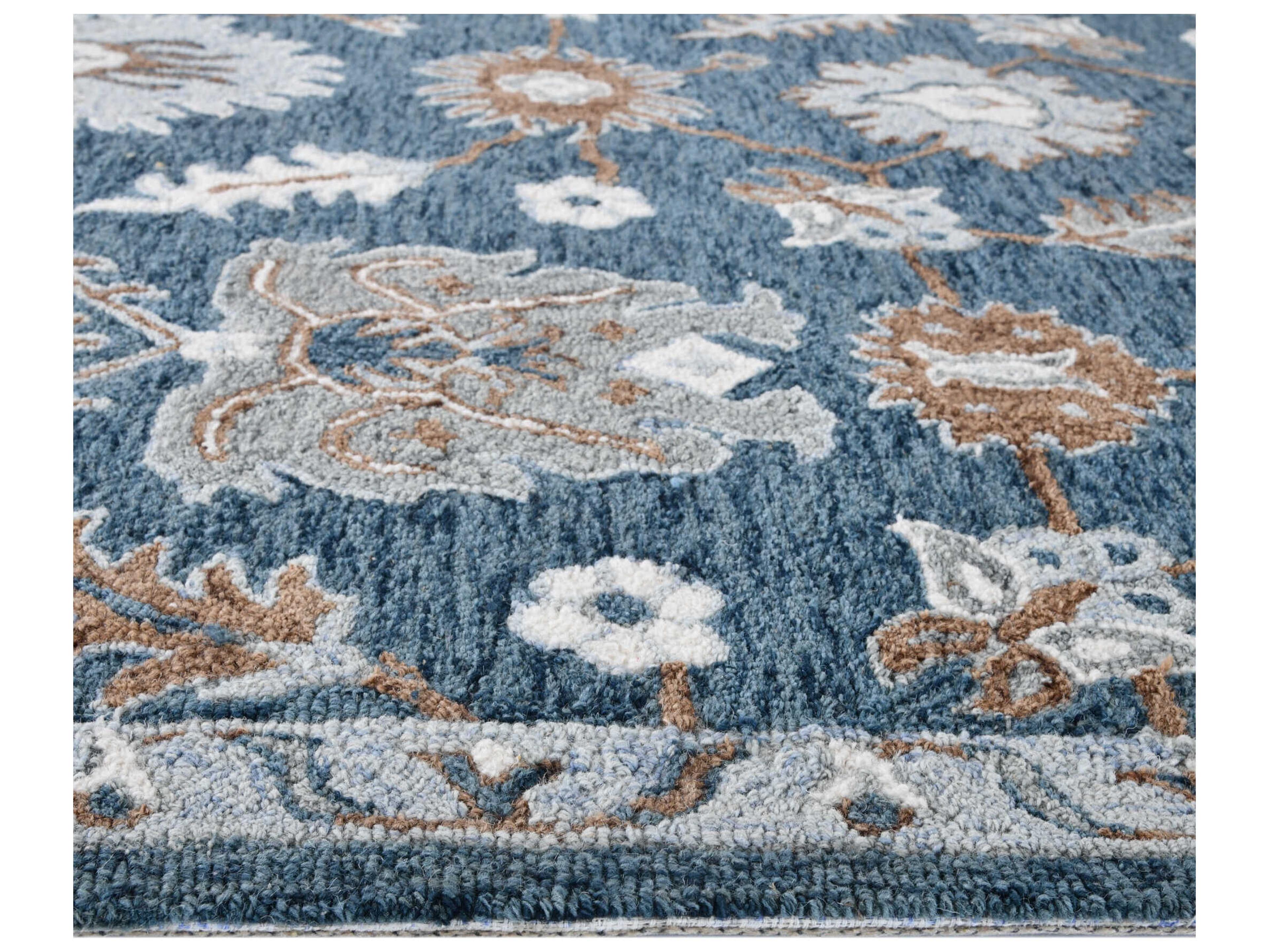 Amer Rugs Lewis Floral Area Rug