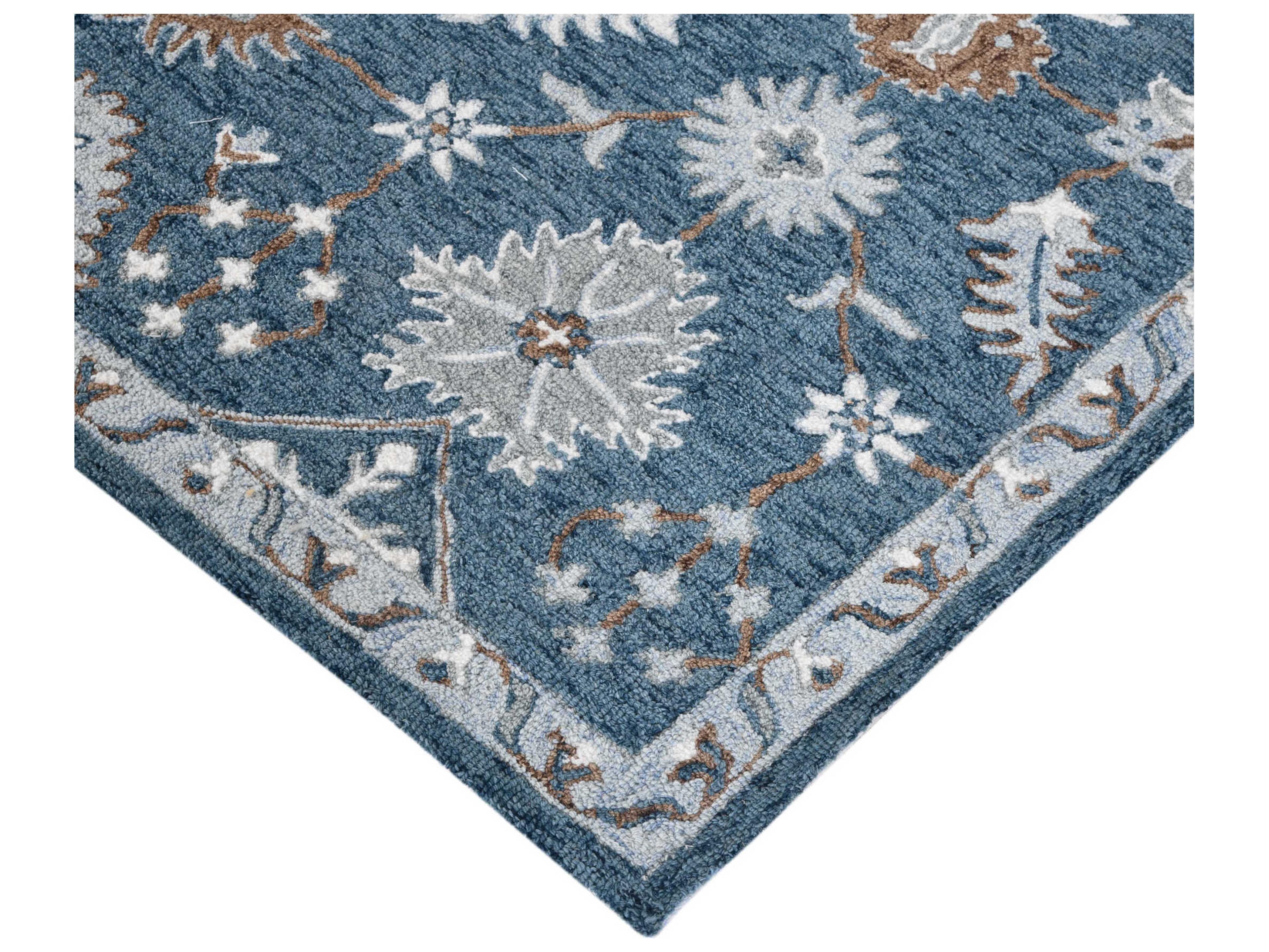 Amer Rugs Lewis Floral Area Rug