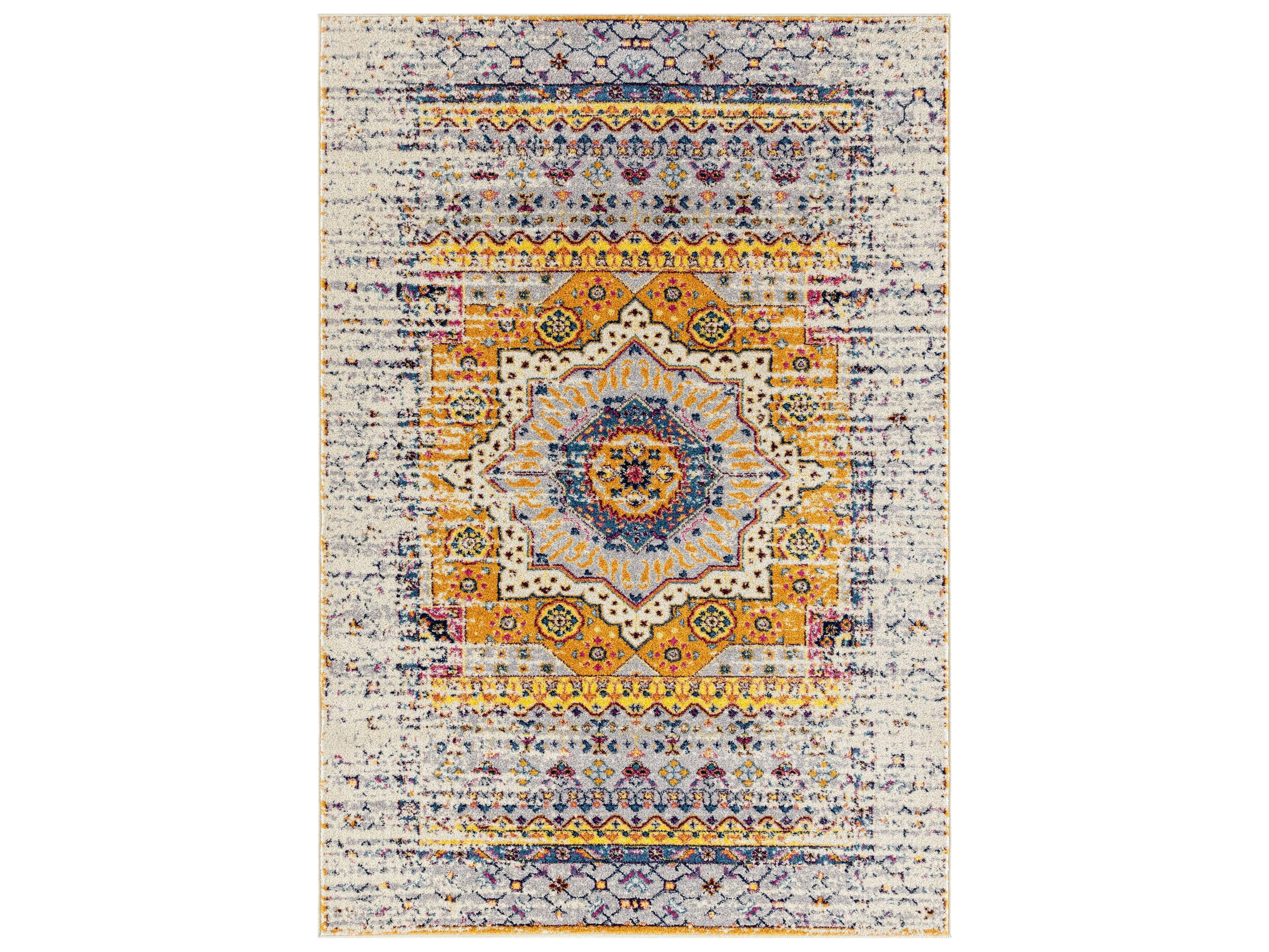 Amer Rugs Manhattan Bordered Area Rug