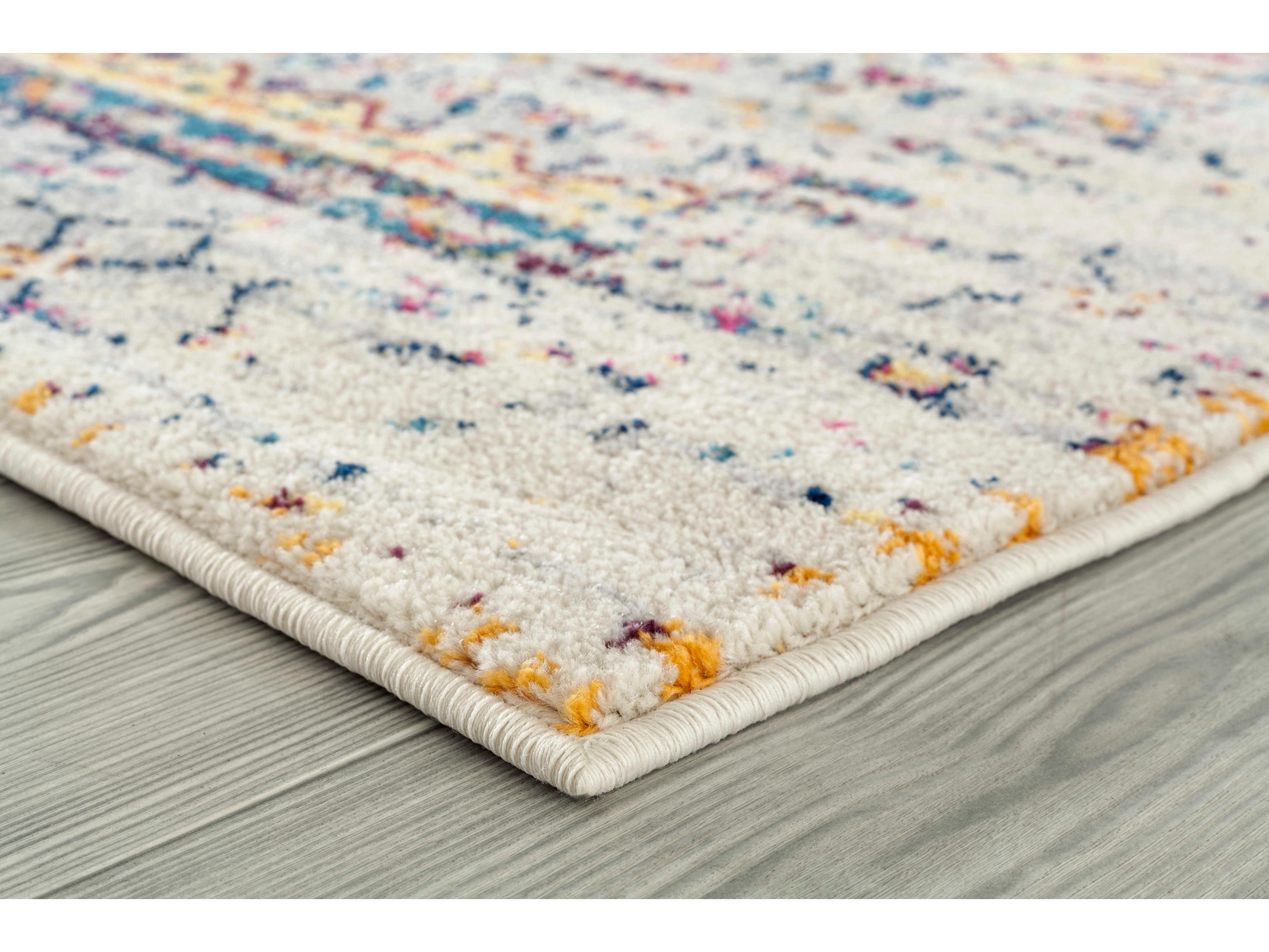 Amer Rugs Manhattan Bordered Area Rug