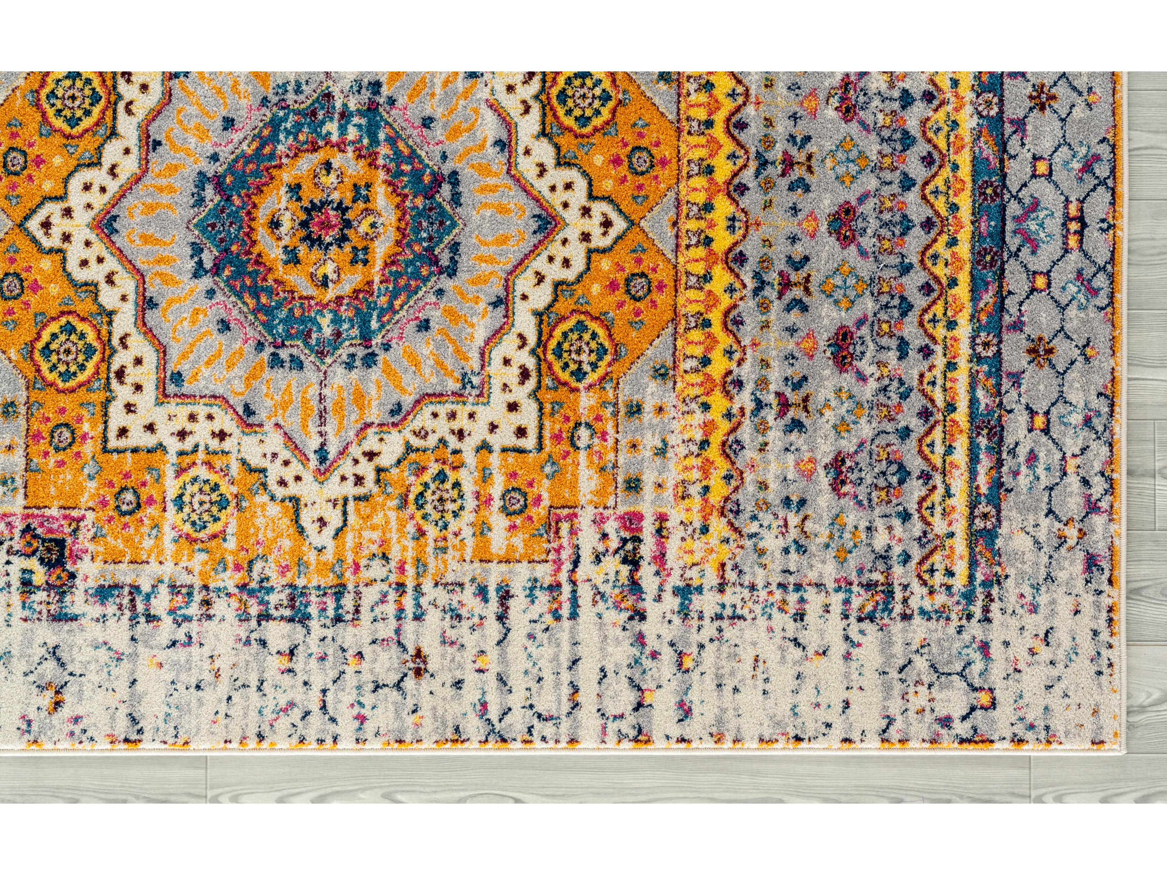 Amer Rugs Manhattan Bordered Area Rug