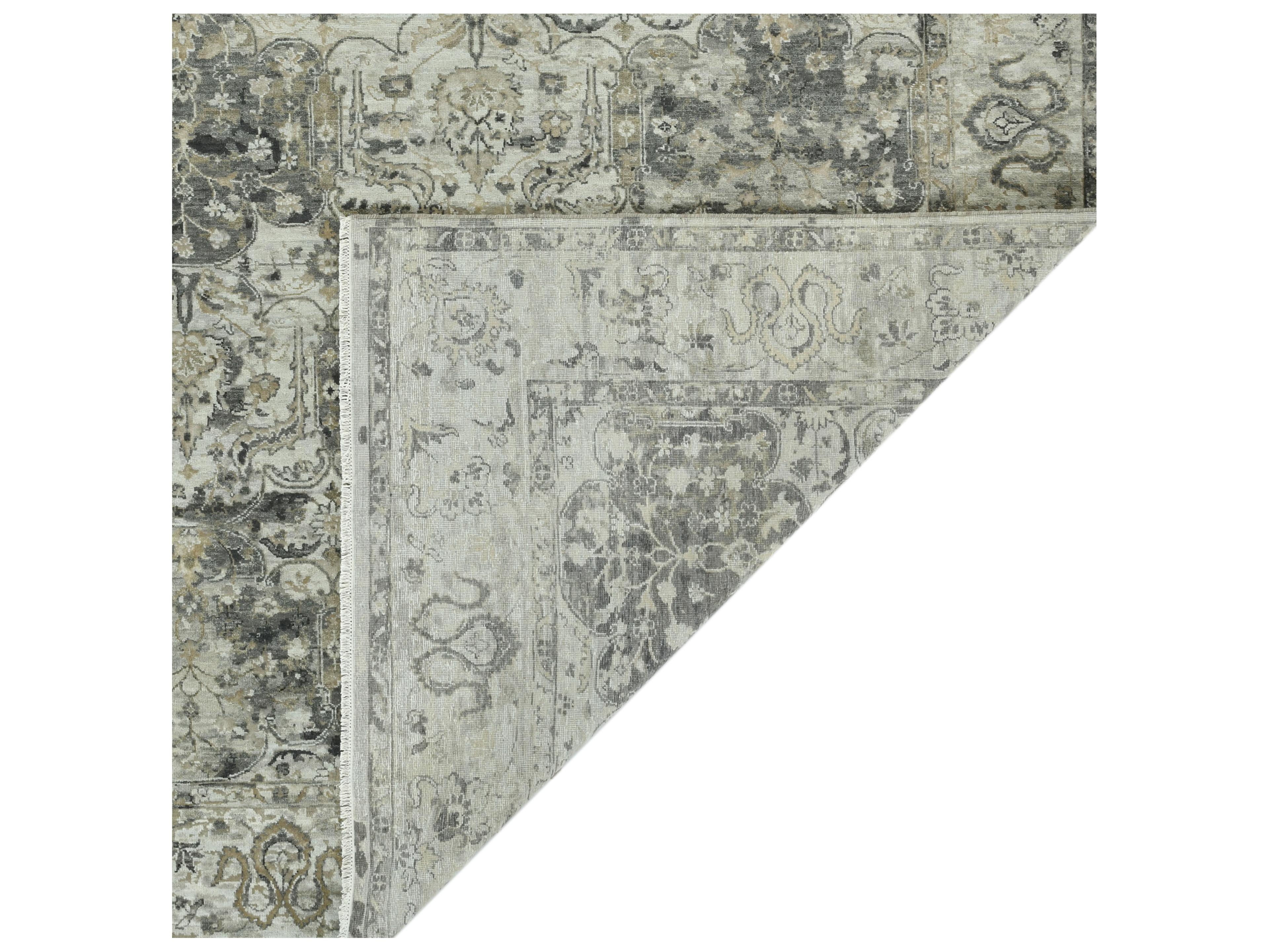 Amer Rugs Morgan Bordered Area Rug