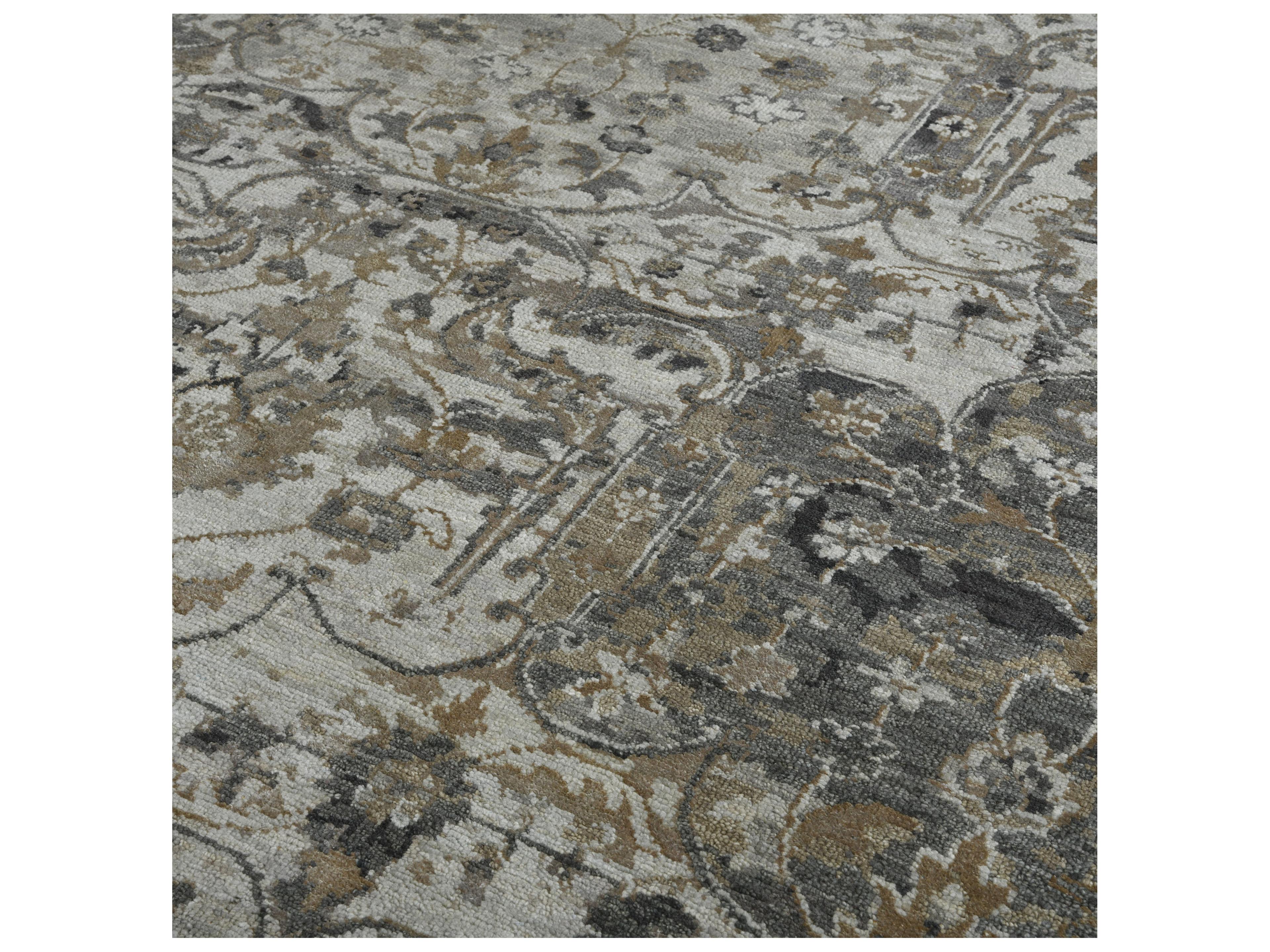 Amer Rugs Morgan Bordered Area Rug