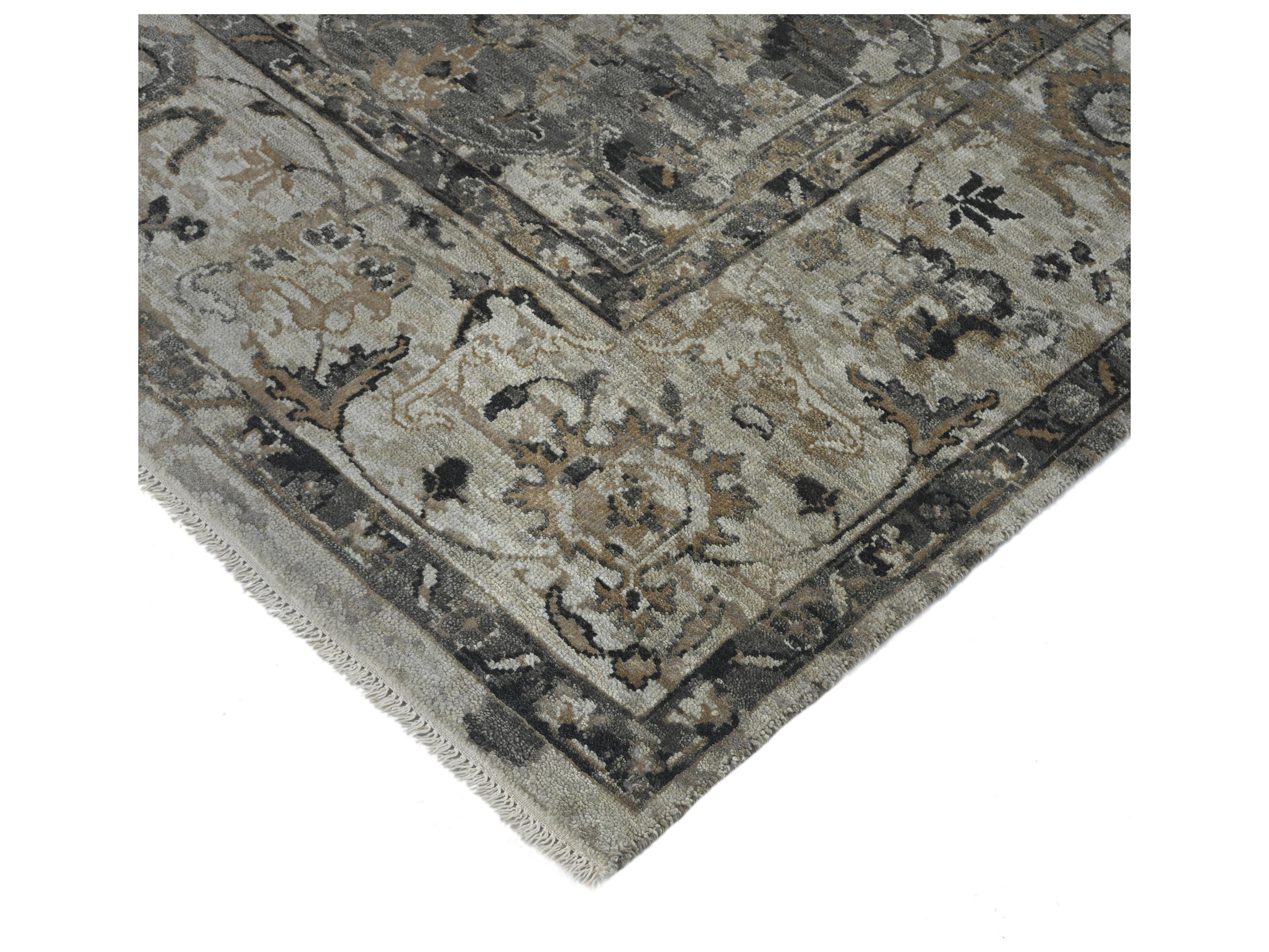 Amer Rugs Morgan Bordered Area Rug