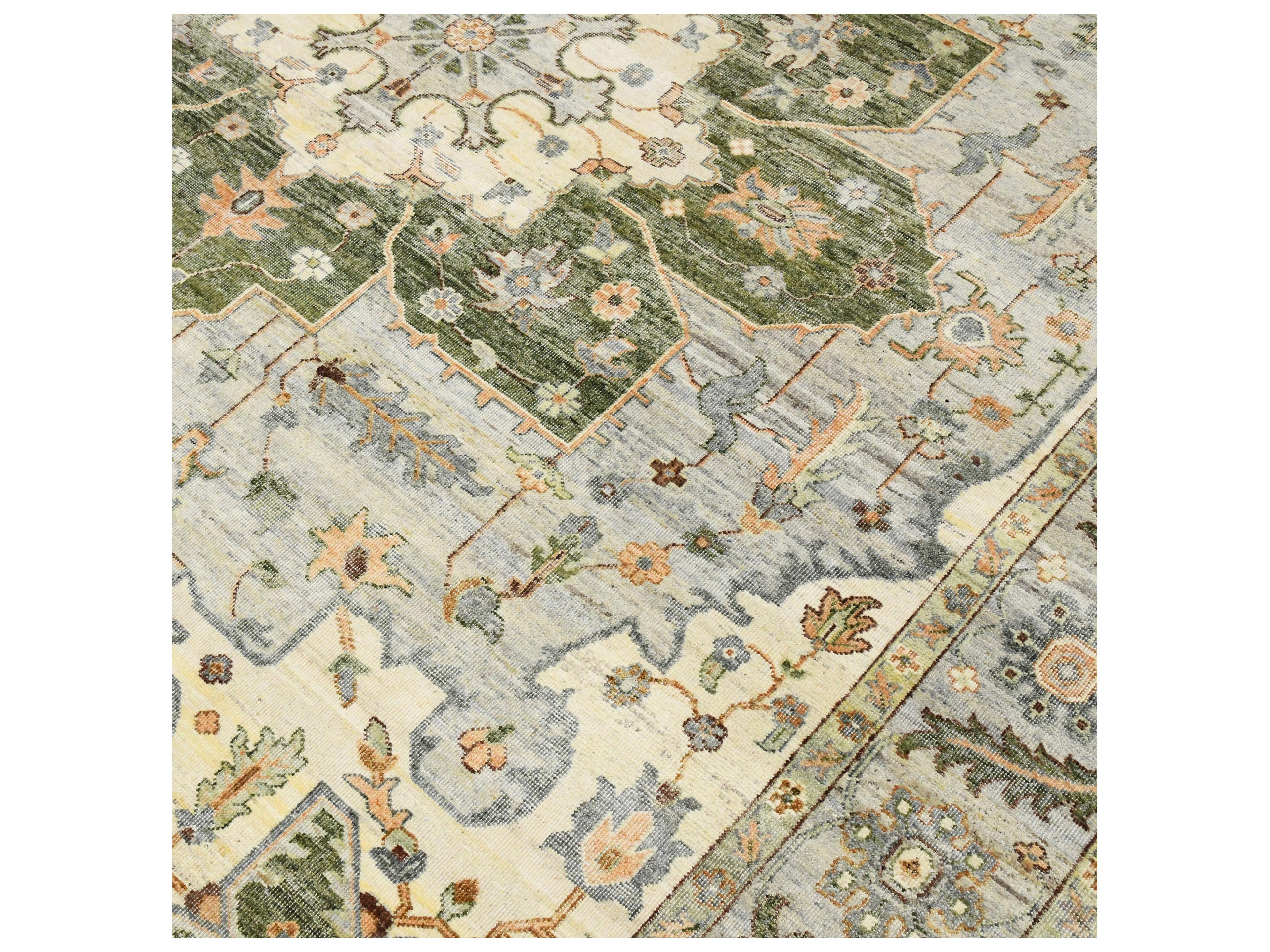 Amer Rugs Milano Bordered Area Rug