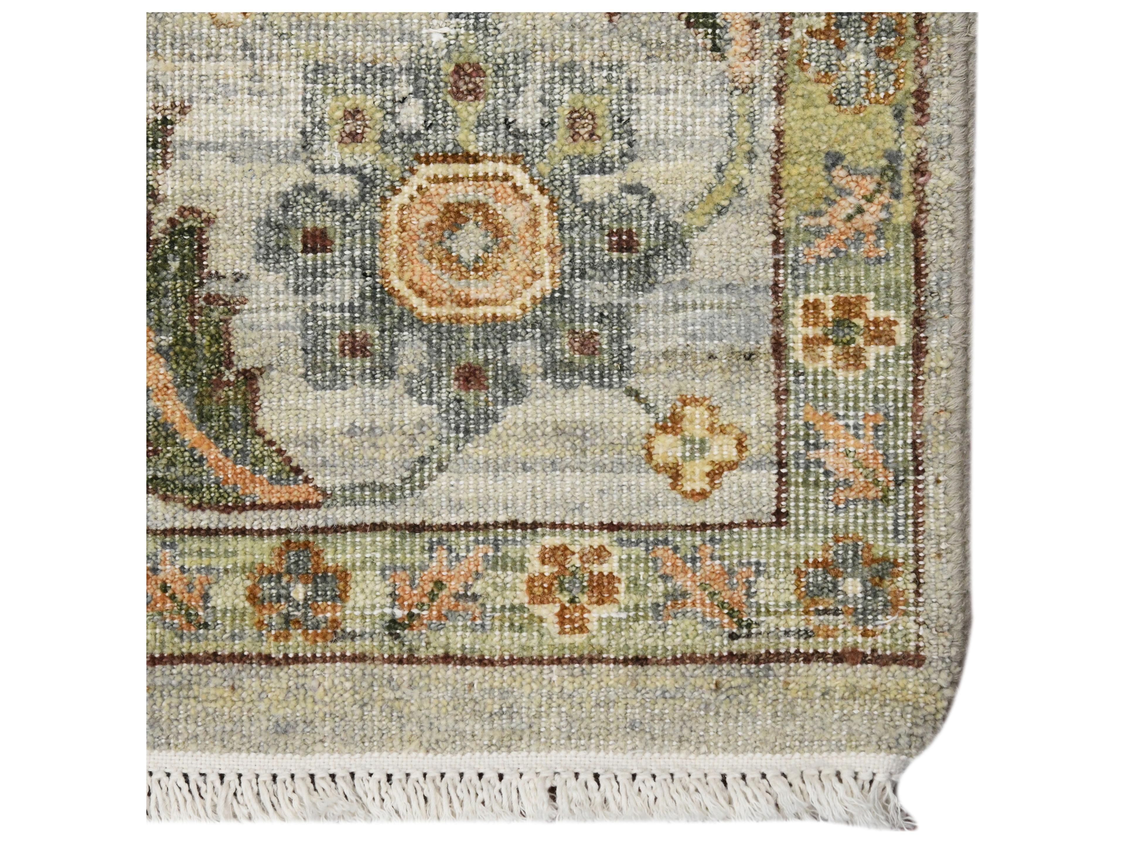 Amer Rugs Milano Bordered Area Rug