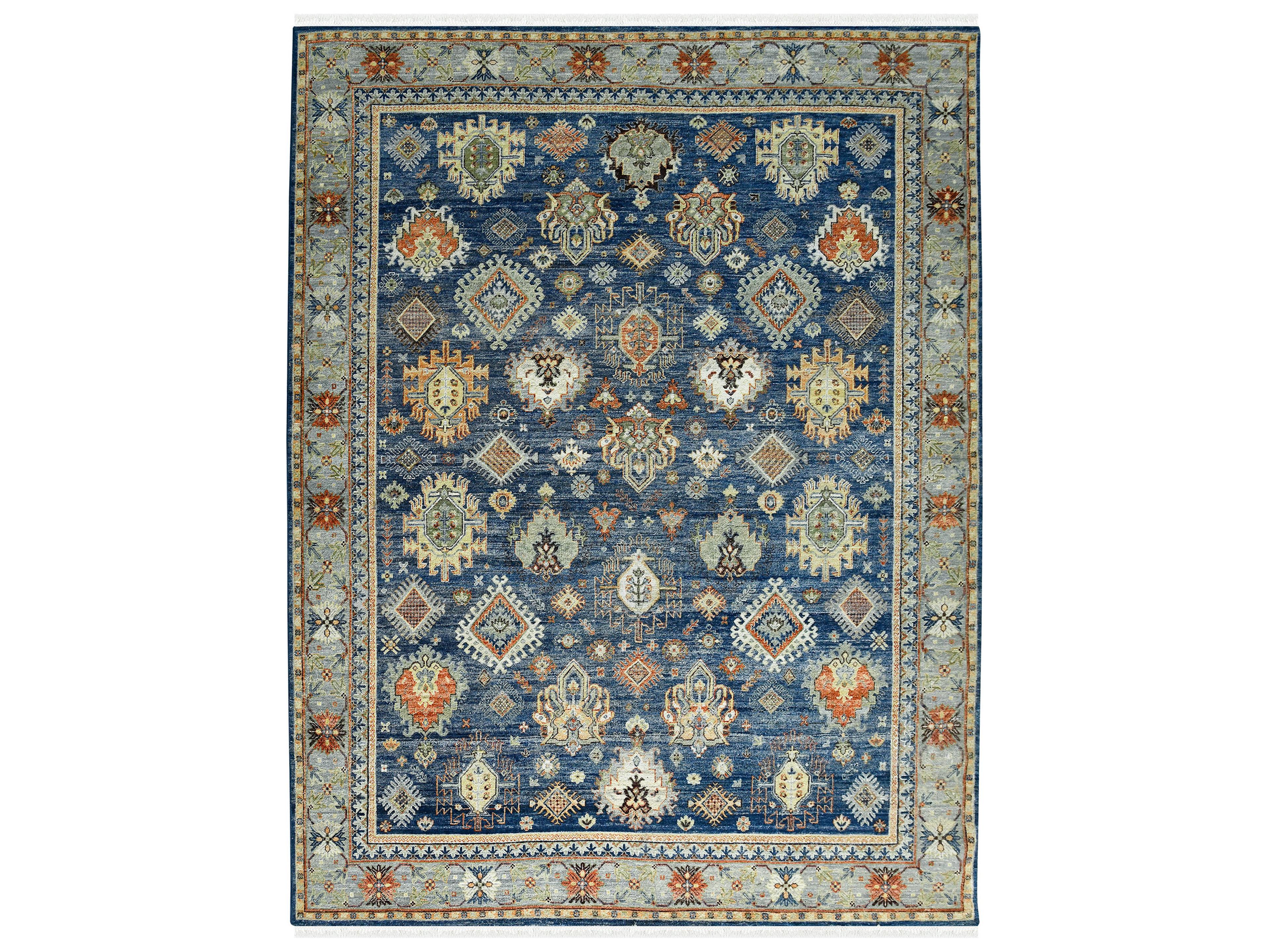 Milano Bordered Area Rug