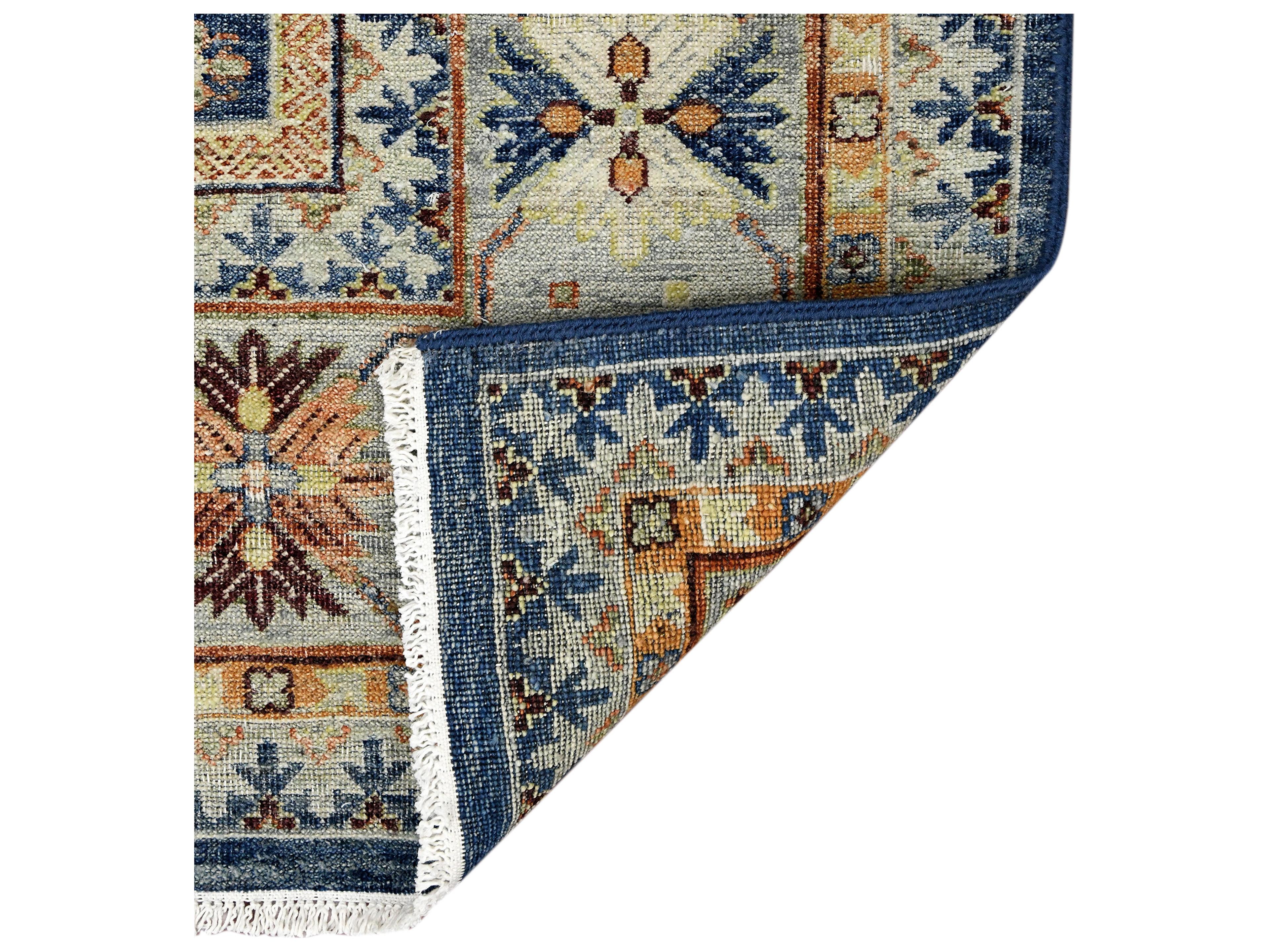 Amer Rugs Milano Bordered Area Rug
