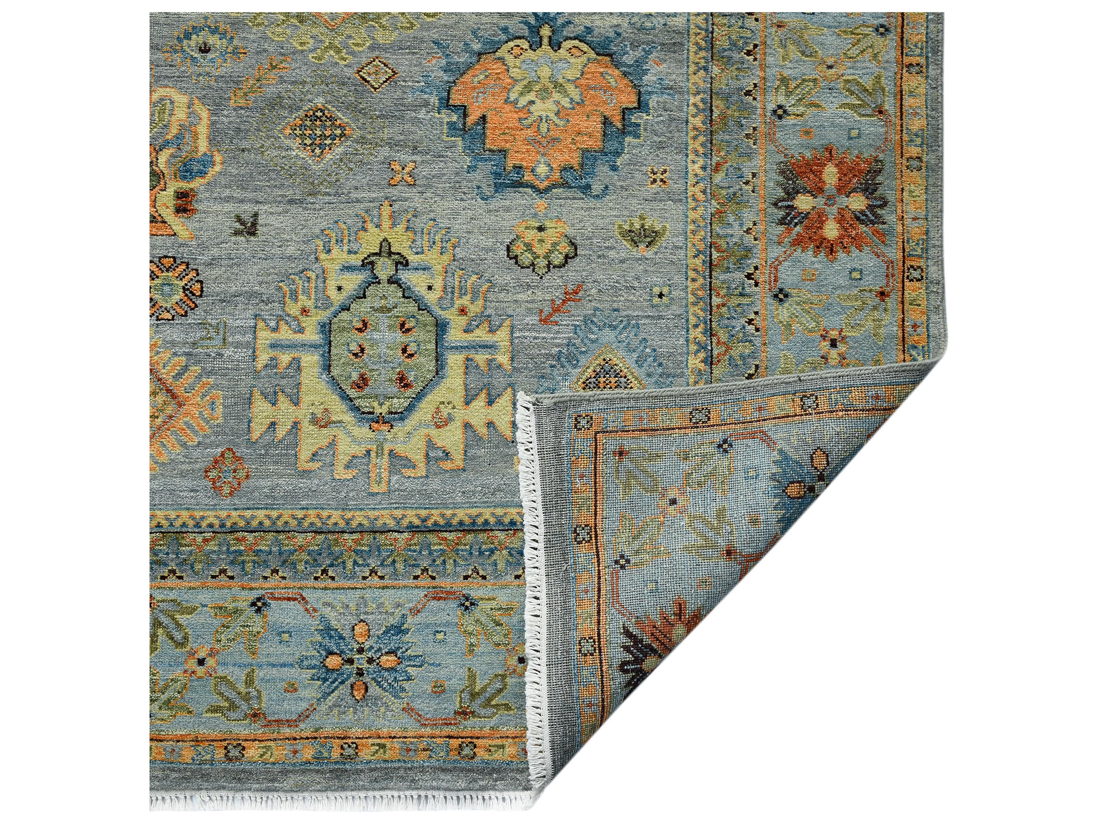 Amer Rugs Milano Bordered Area Rug