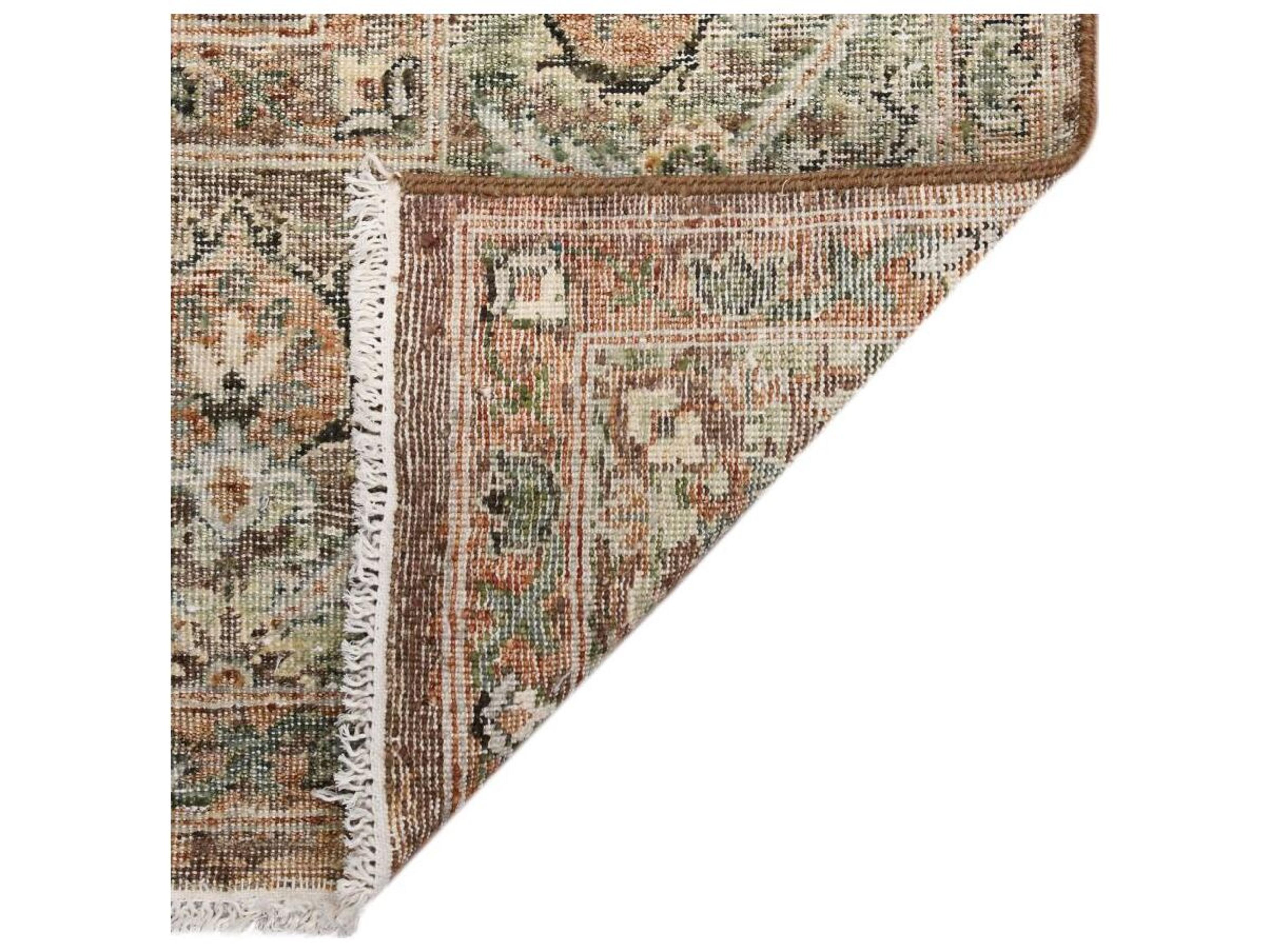 Amer Rugs Milano Bordered Area Rug