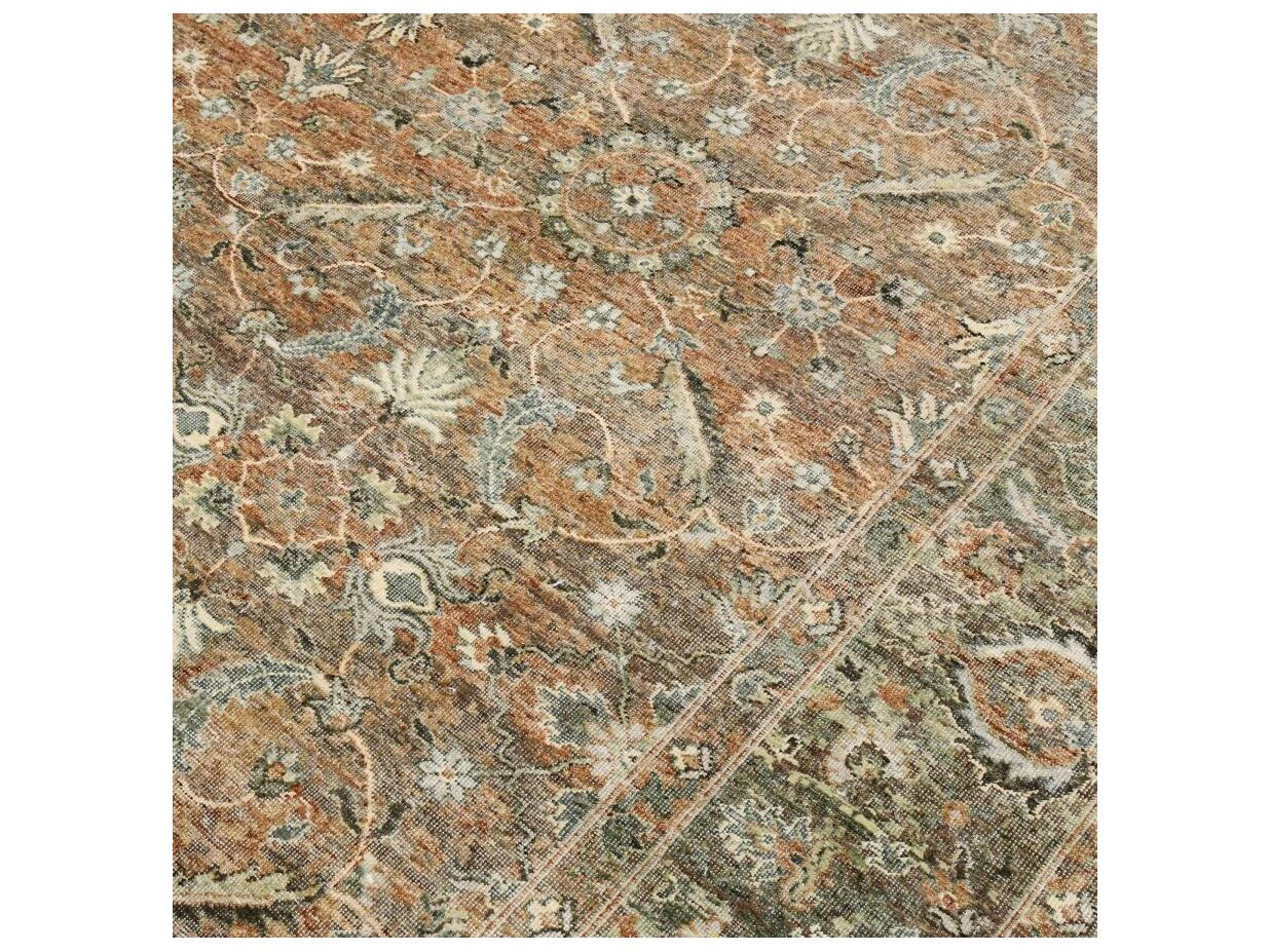 Amer Rugs Milano Bordered Area Rug