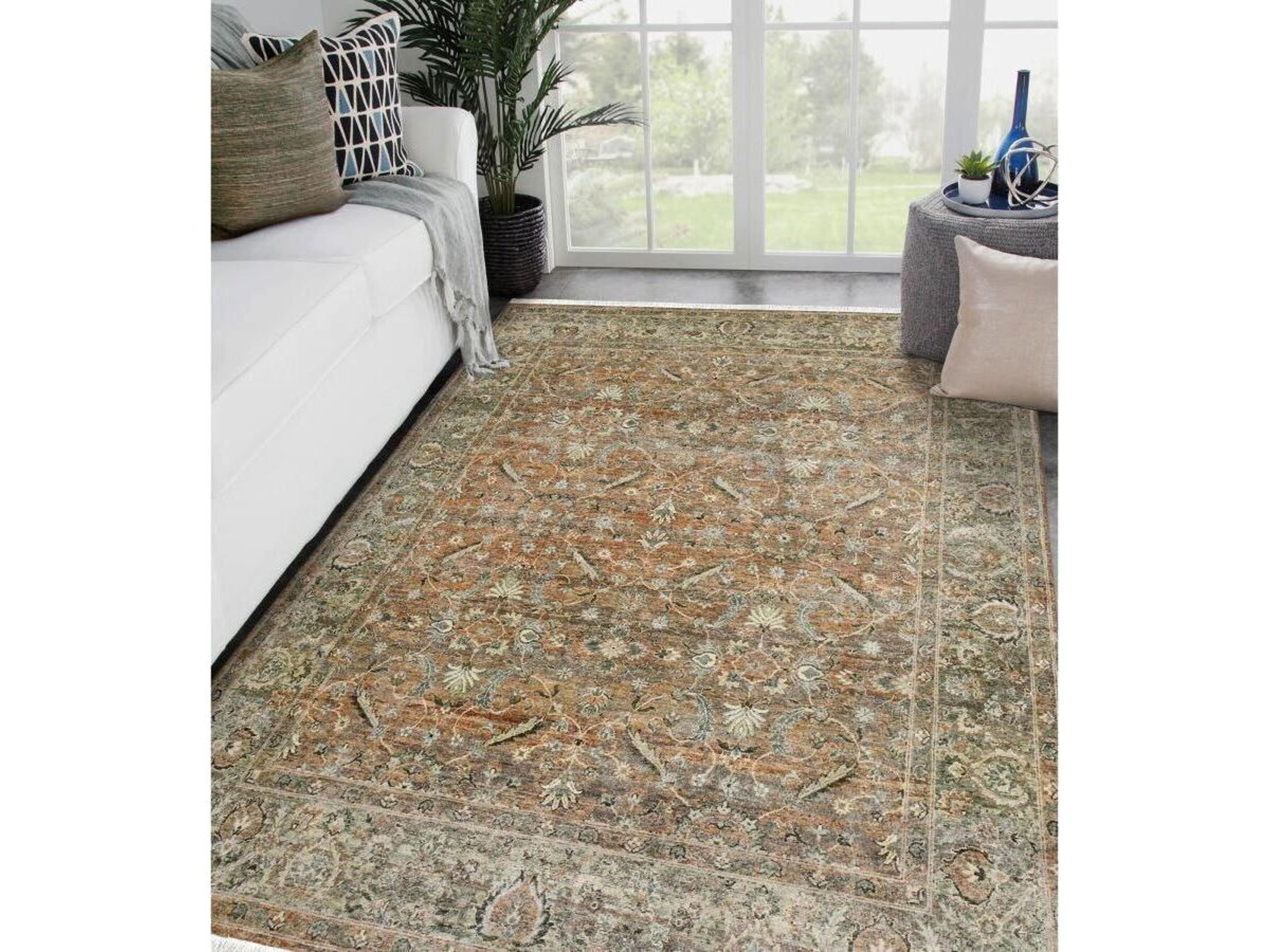 Amer Rugs Milano Bordered Area Rug