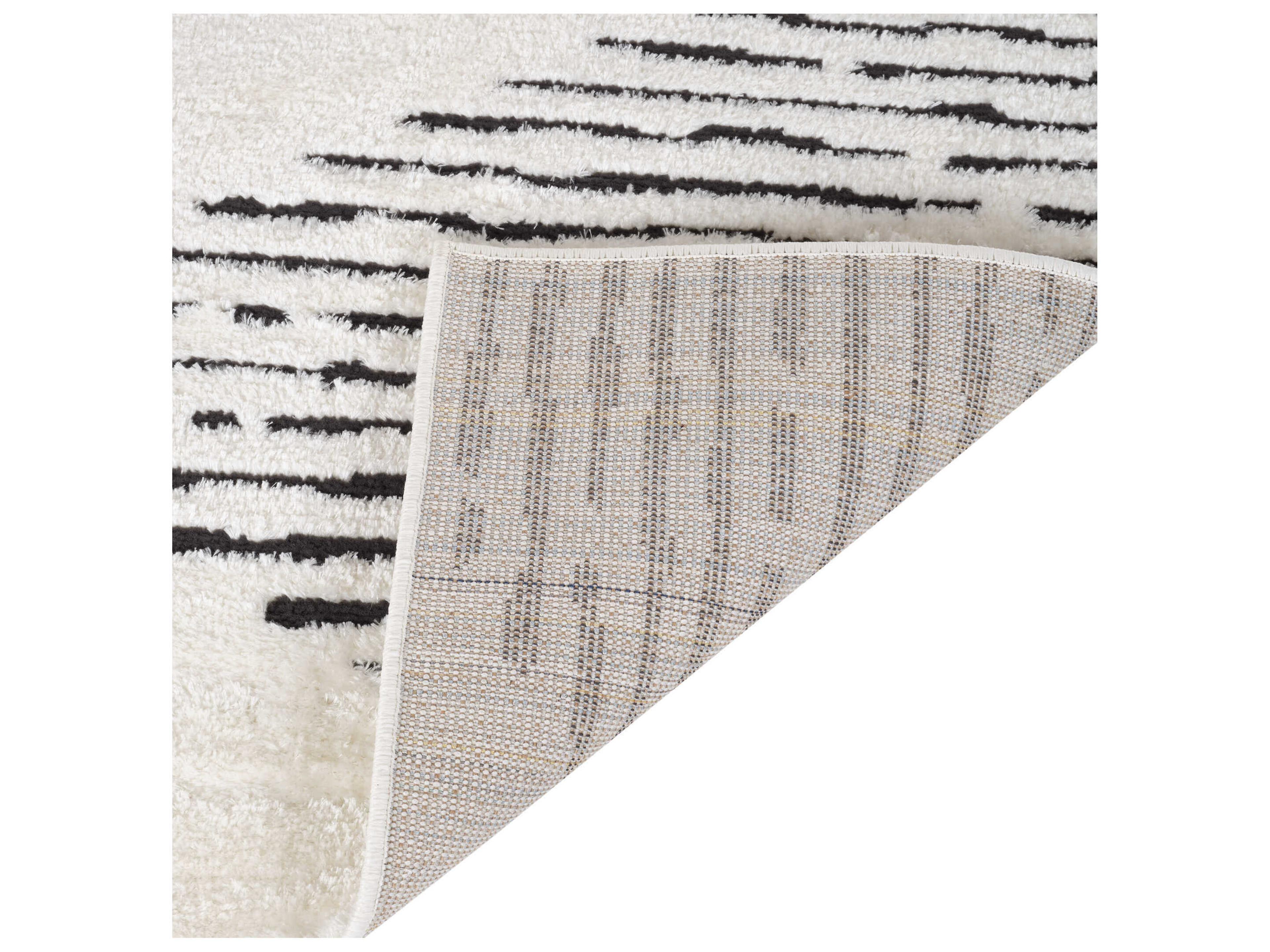 Amer Rugs Monotone Geometric Area Rug