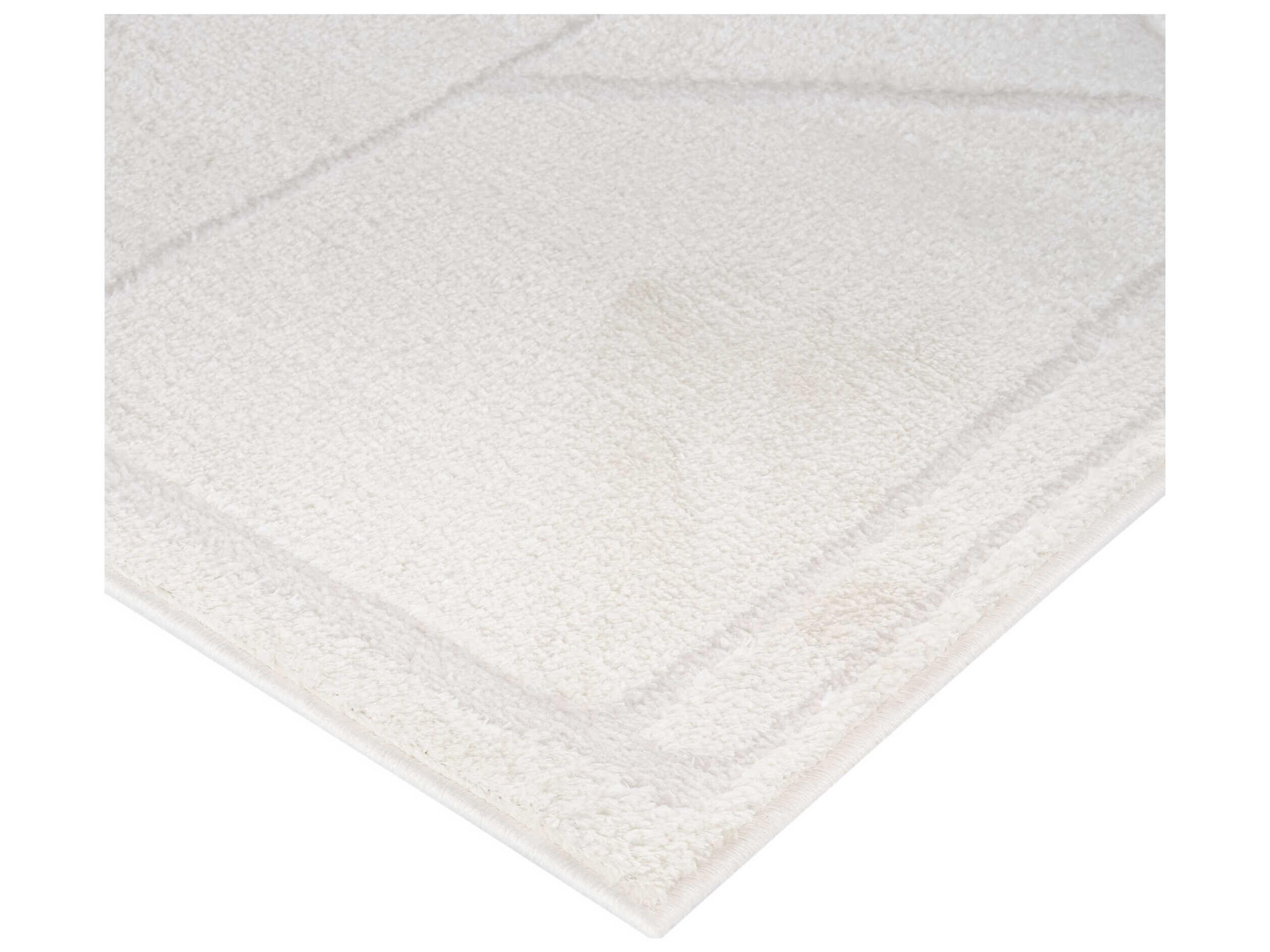 Amer Rugs Monotone Abstract Runner Area Rug