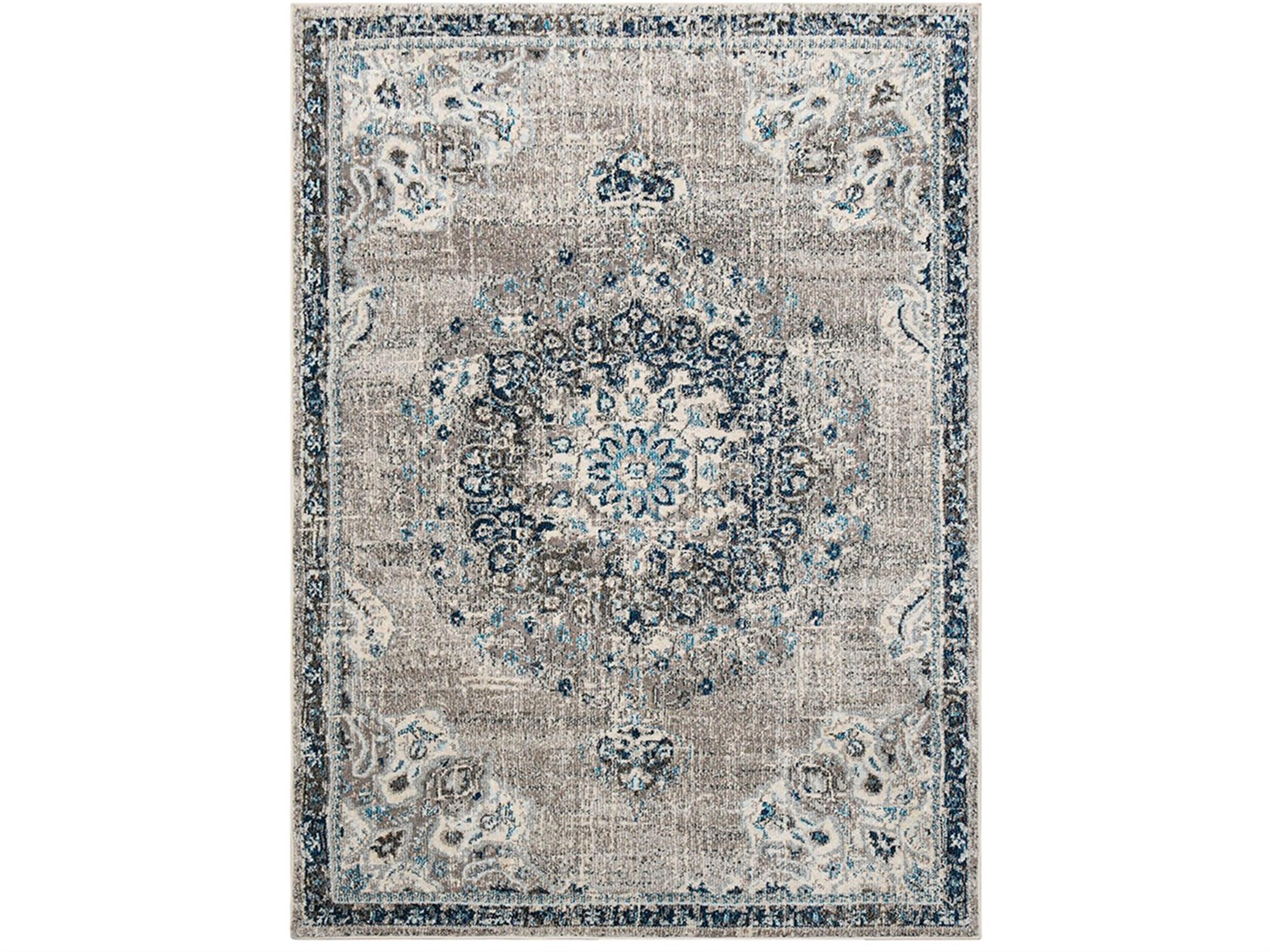 Montana Bordered Area Rug