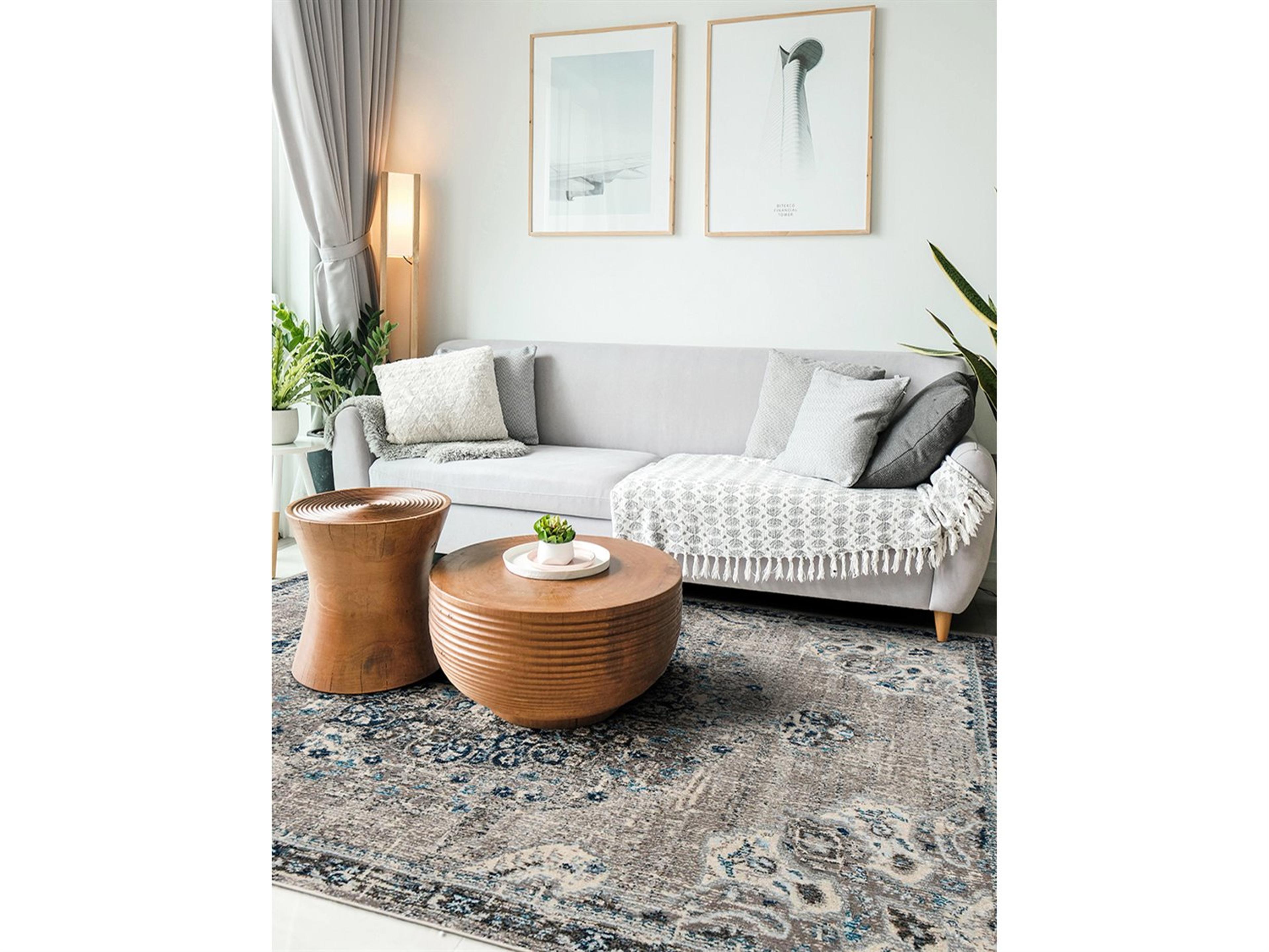 Amer Rugs Montana Bordered Area Rug