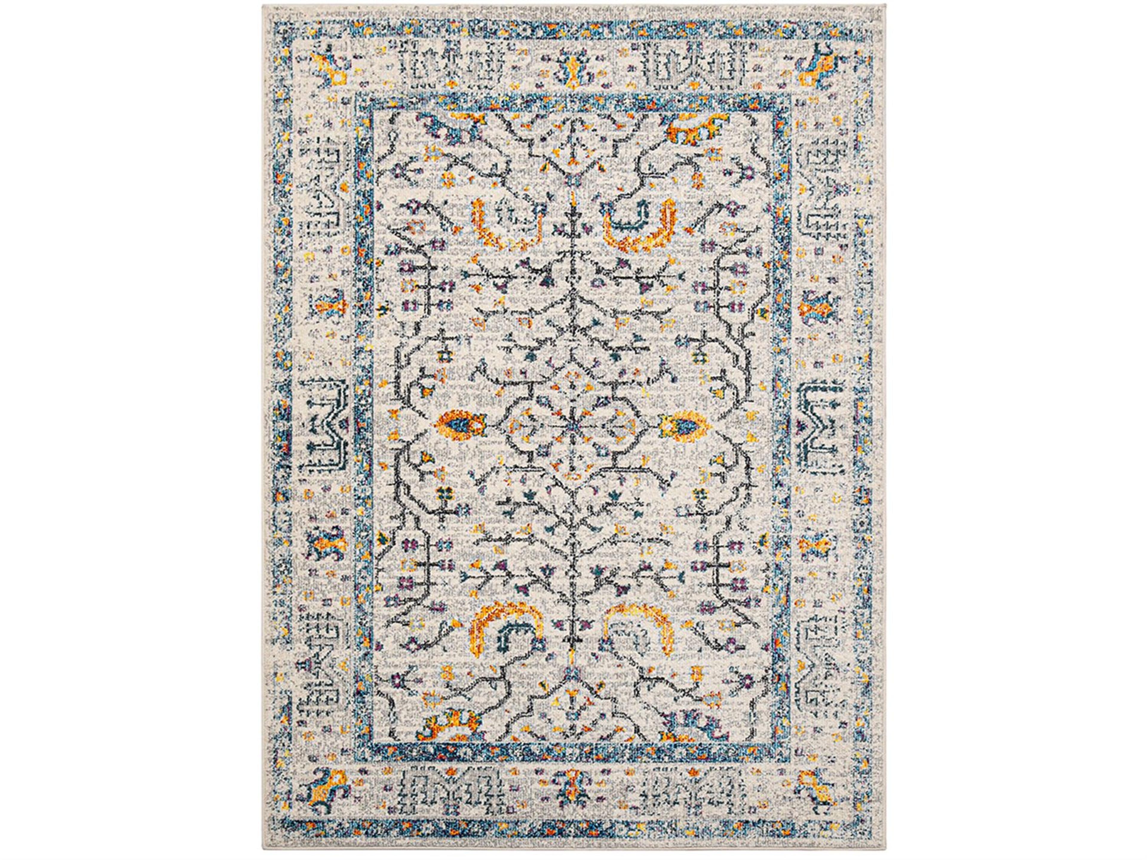 Montana Bordered Area Rug