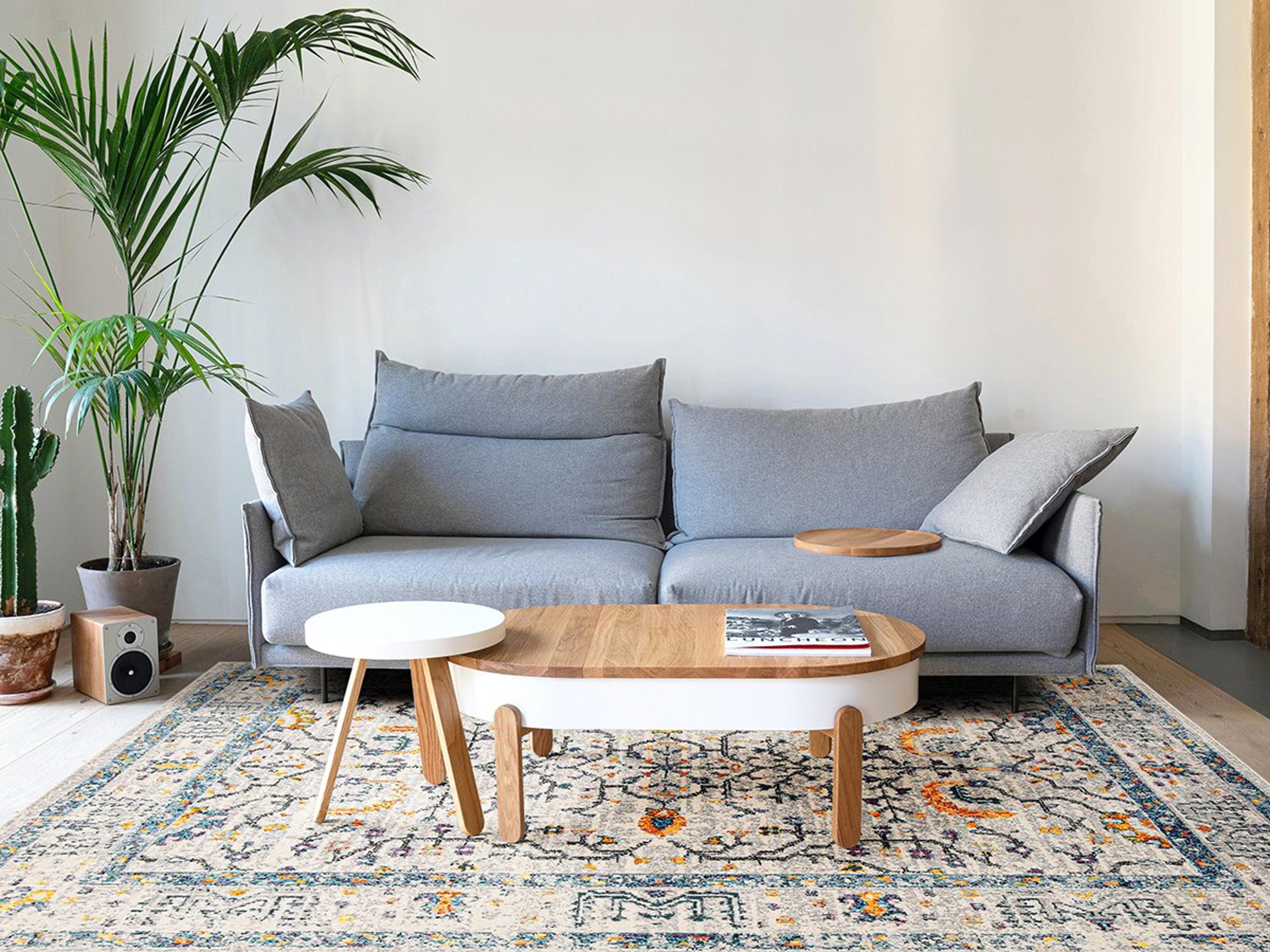 Amer Rugs Montana Bordered Area Rug