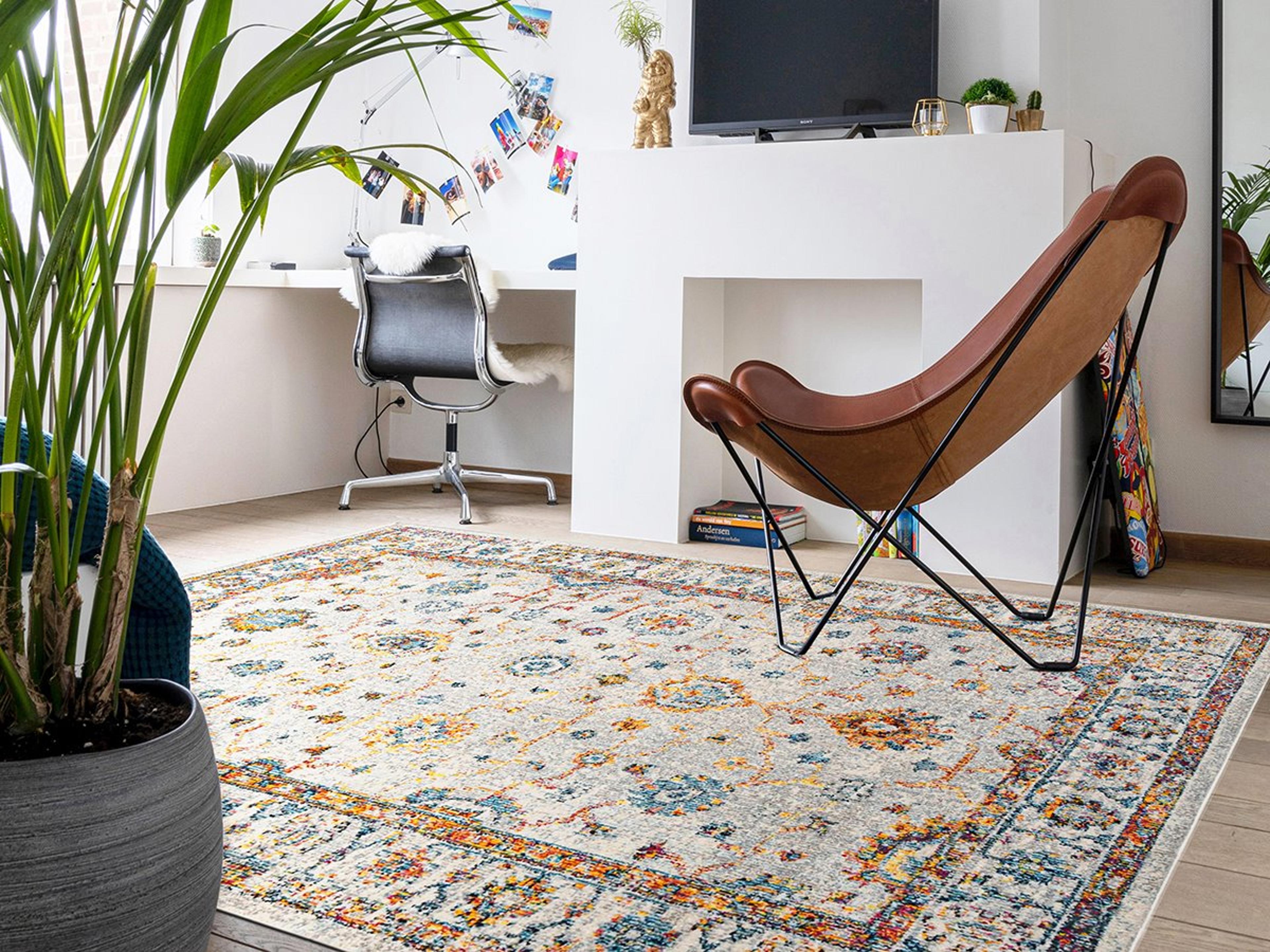 Amer Rugs Montana Bordered Area Rug