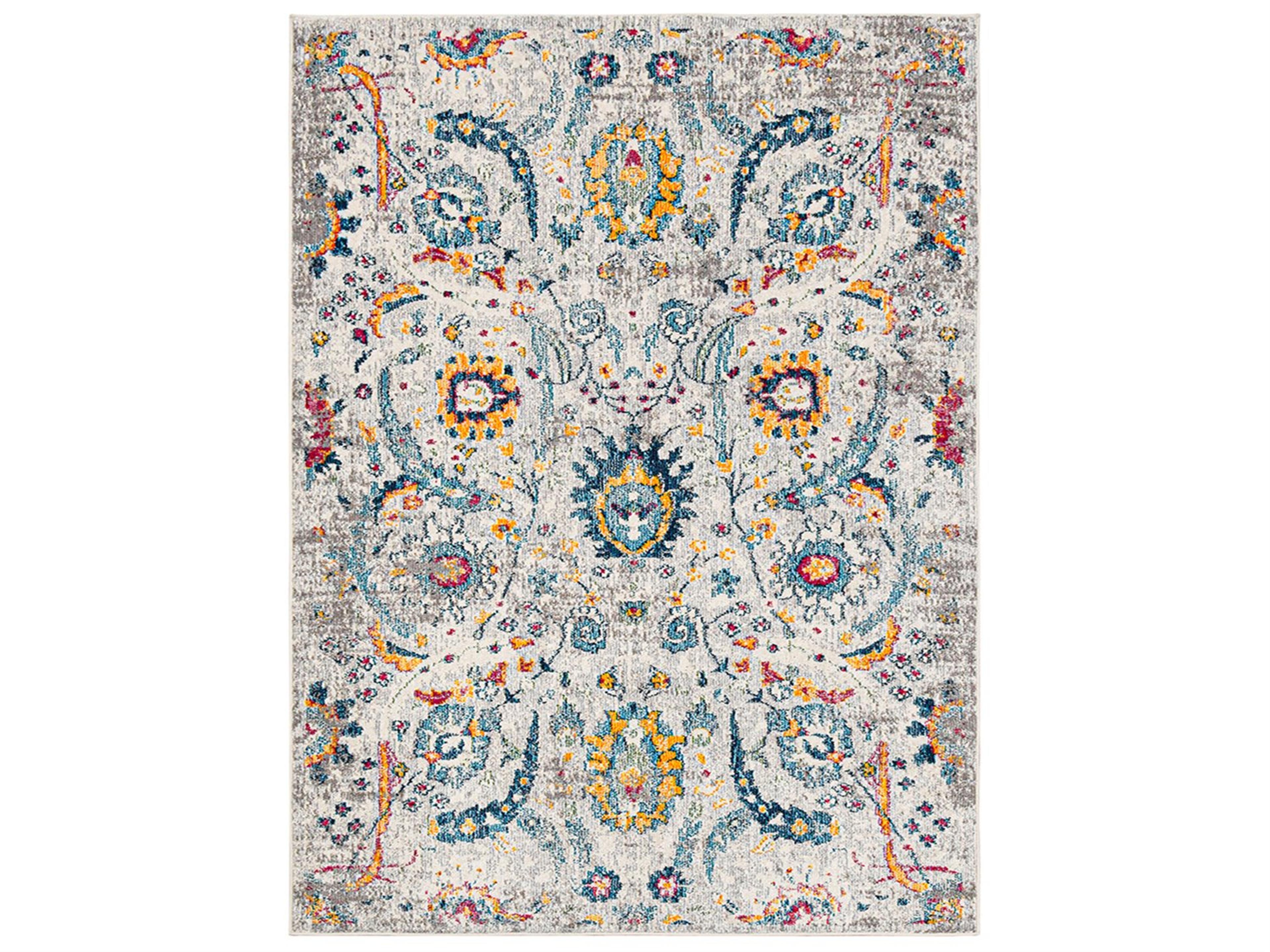 Montana Floral Area Rug