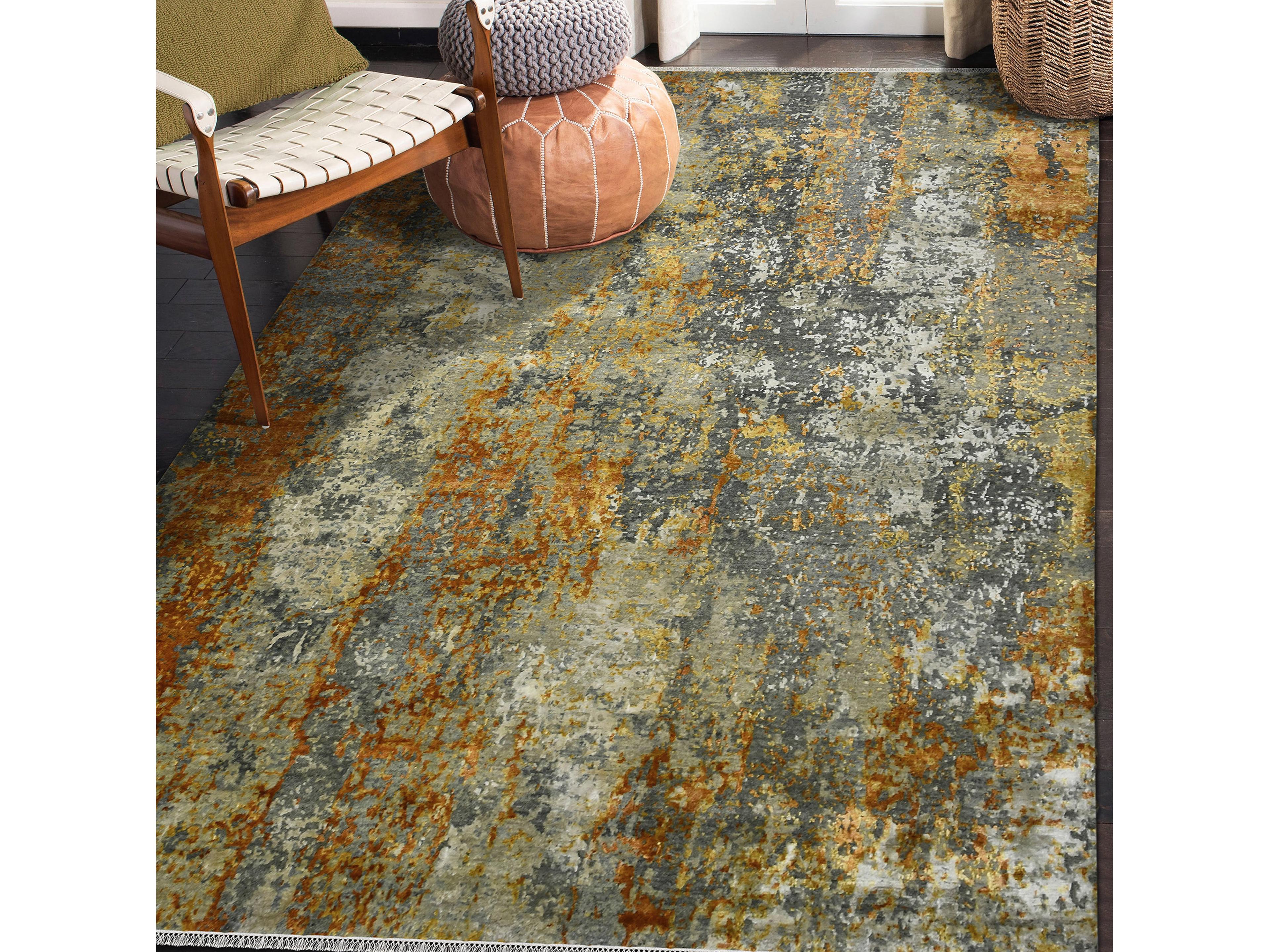 Amer Rugs Mystique Abstract Area Rug