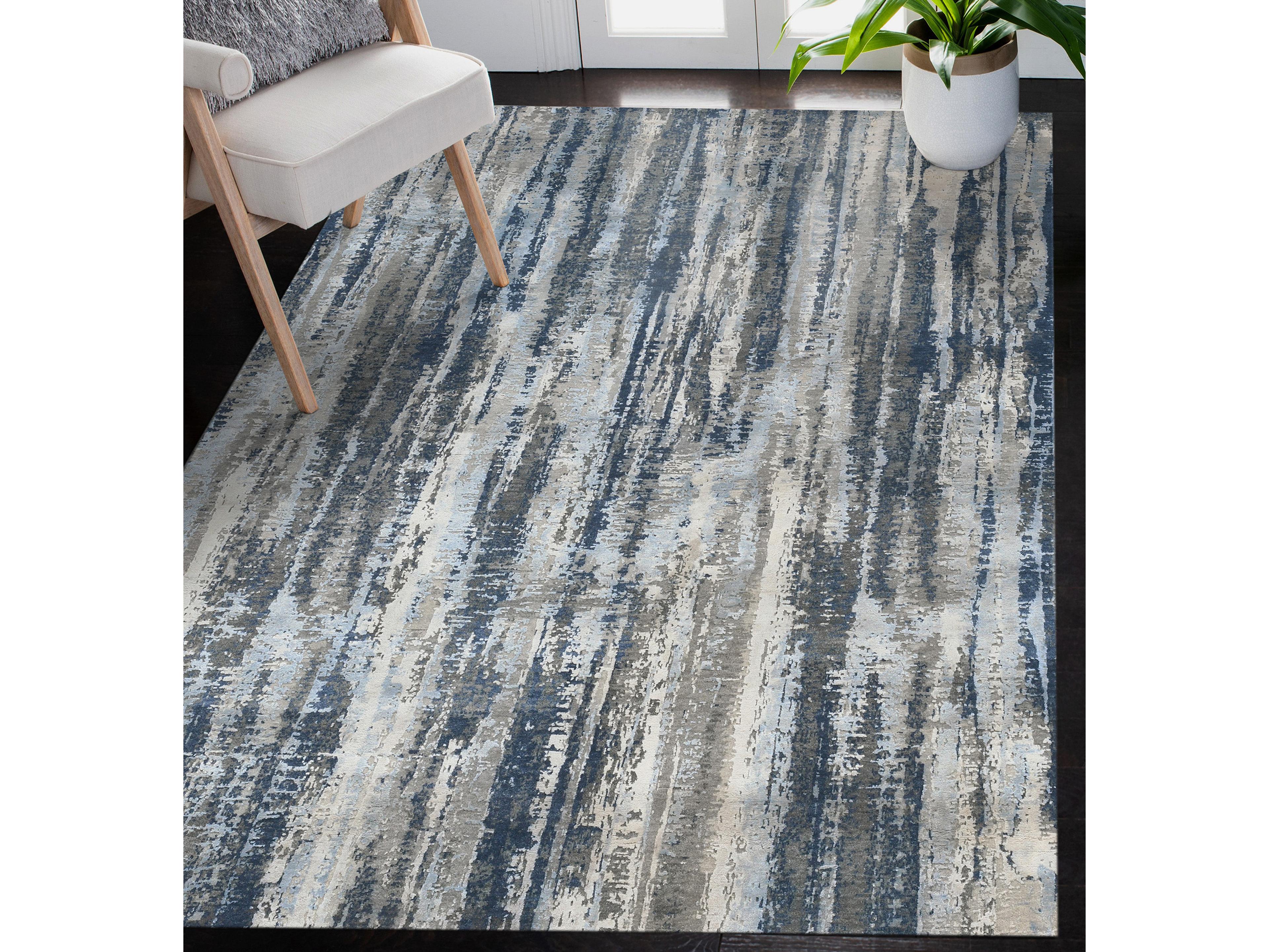 Amer Rugs Mystique Abstract Area Rug