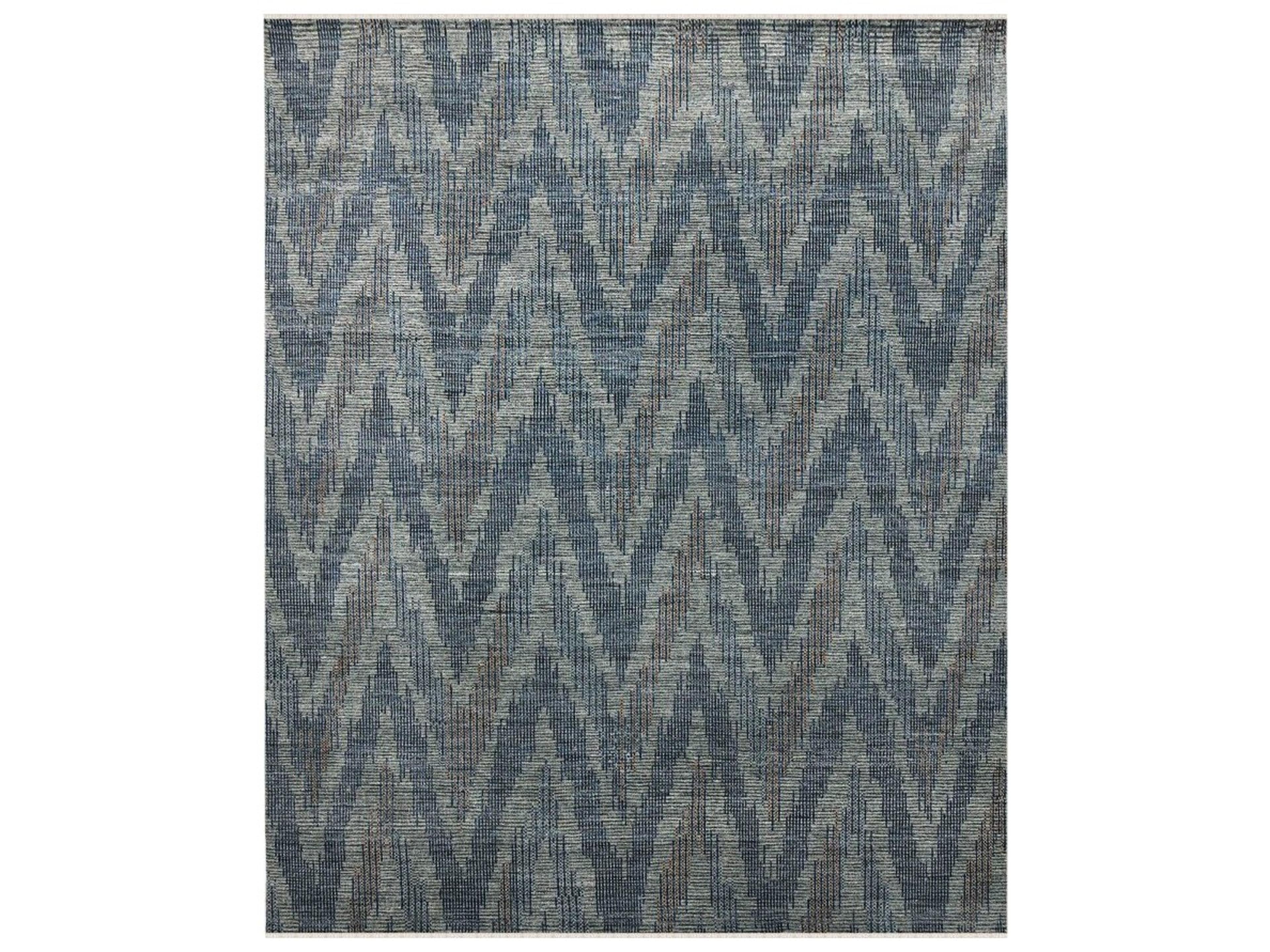 Nashville Chevron Area Rug
