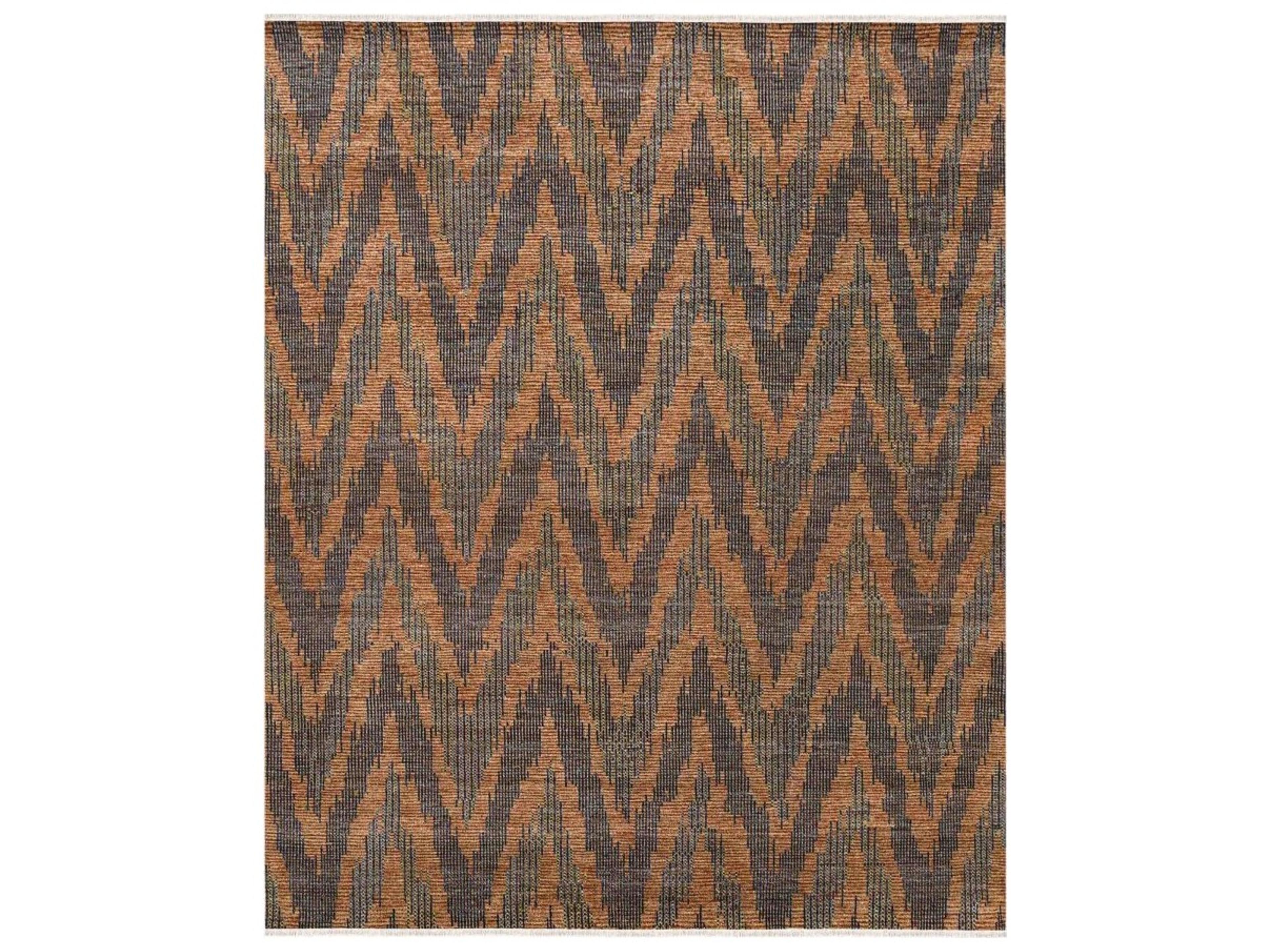 Nashville Chevron Area Rug