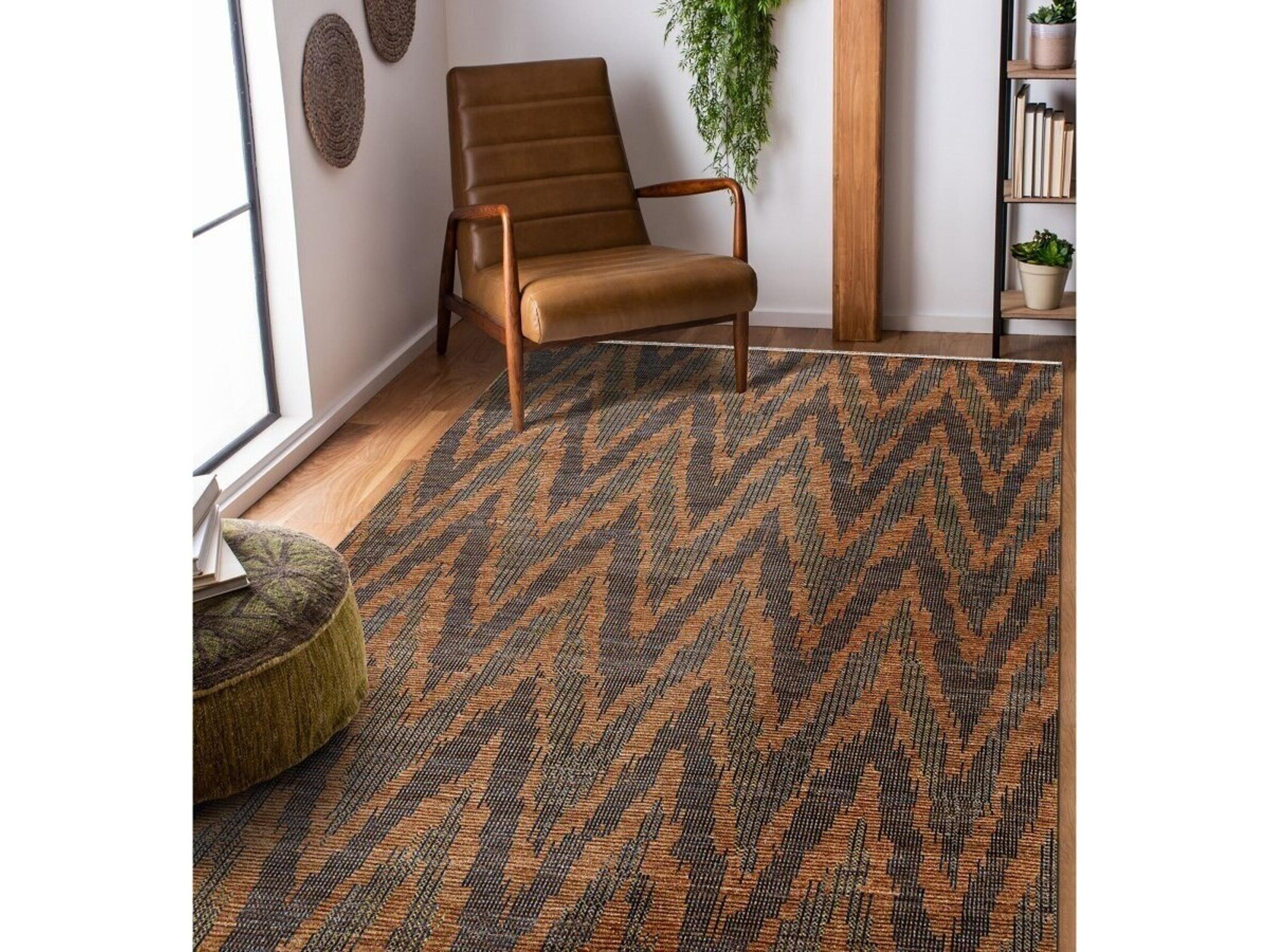 Amer Rugs Nashville Chevron Area Rug