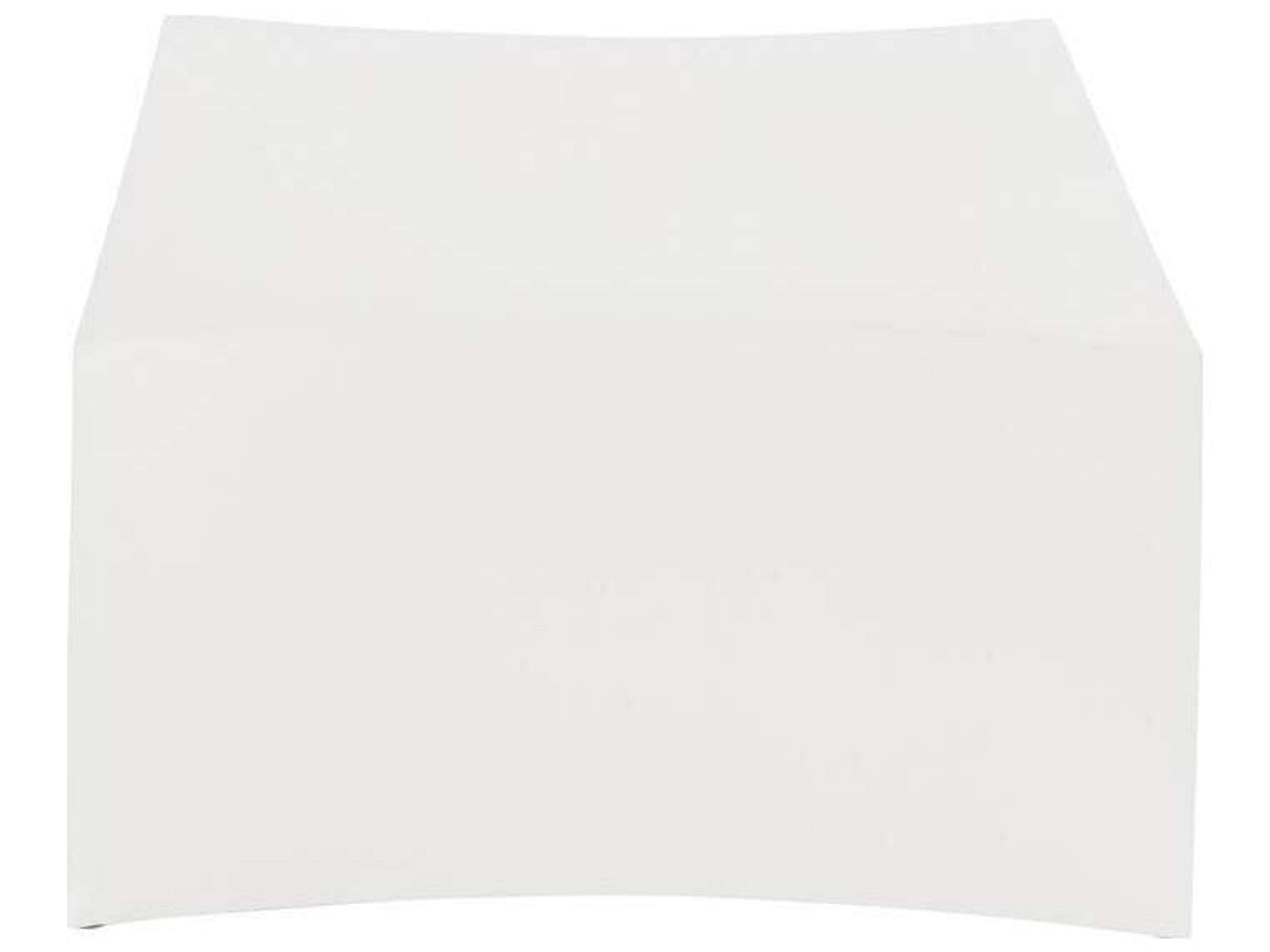 Arteriors Outdoor Haney Ivory Concrete Rectangular Coffee Table