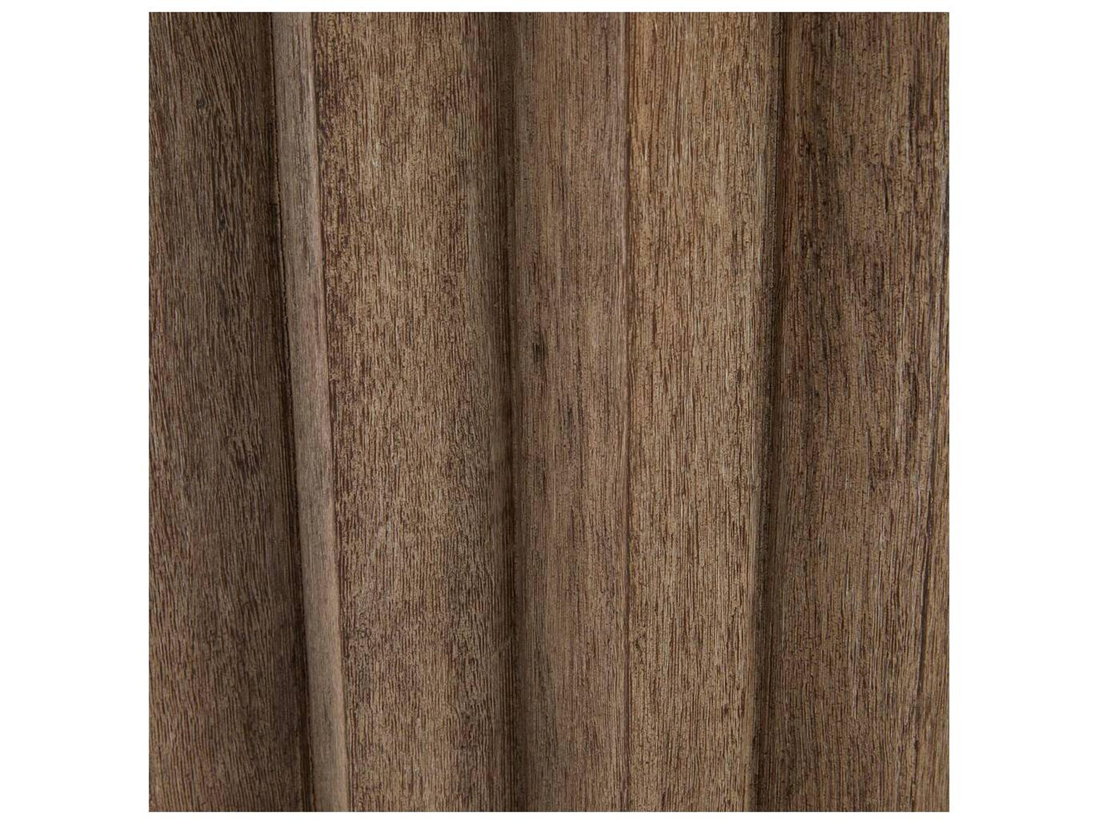 Arteriors Outdoor Echo Willow Teak Round Dining Table