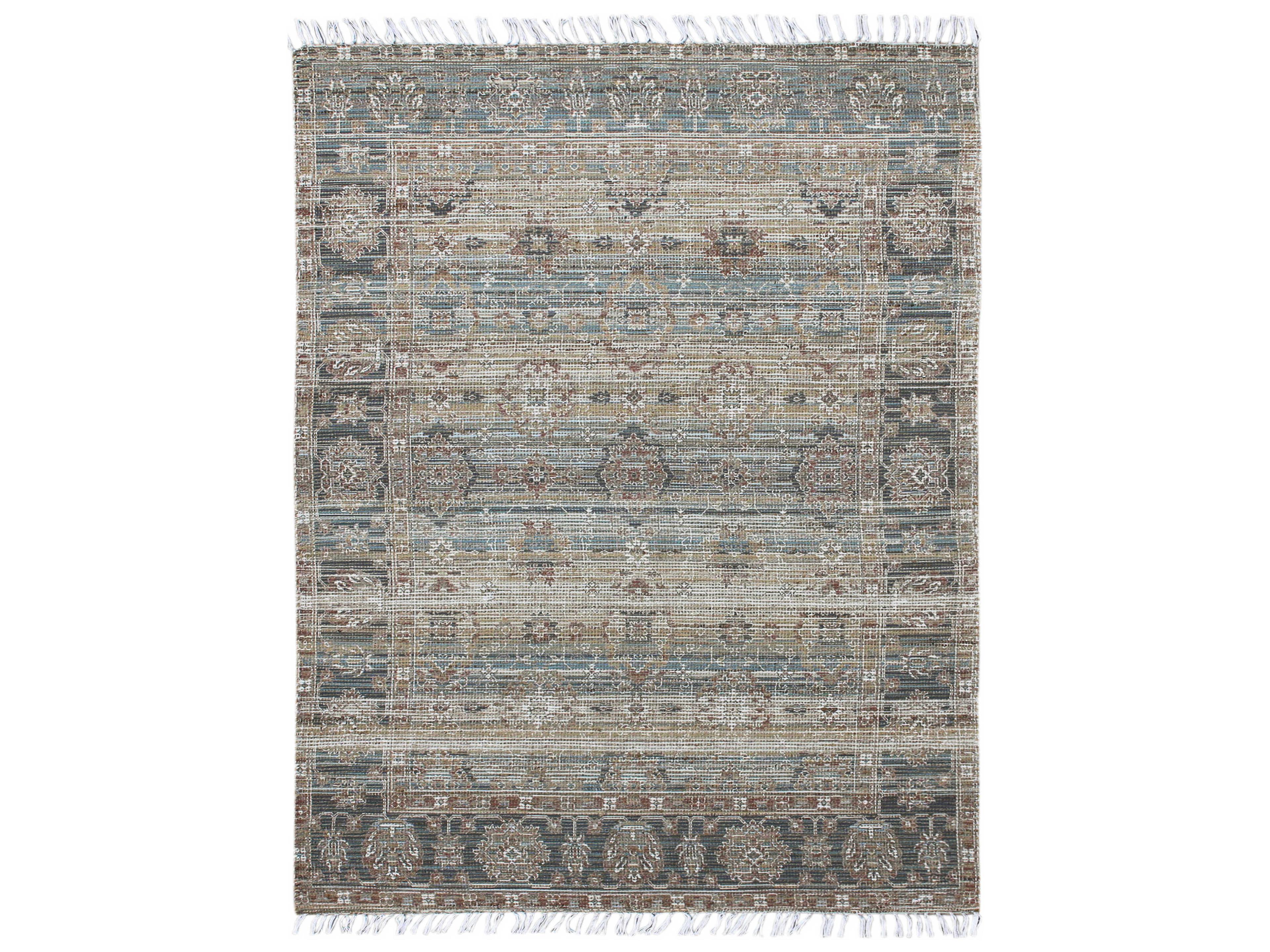 Amer Rugs Prairie Bordered Area Rug