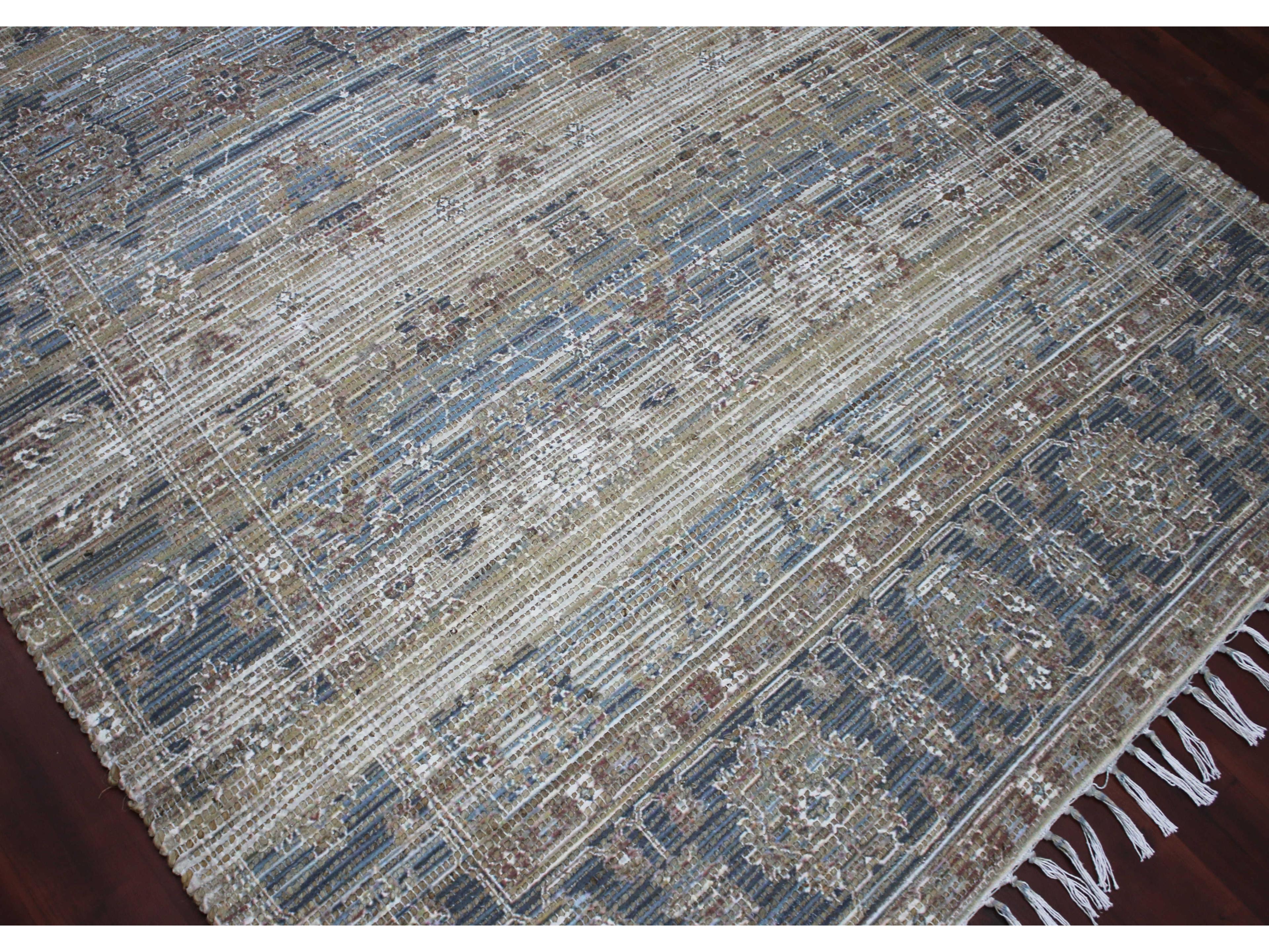 Amer Rugs Prairie Bordered Area Rug