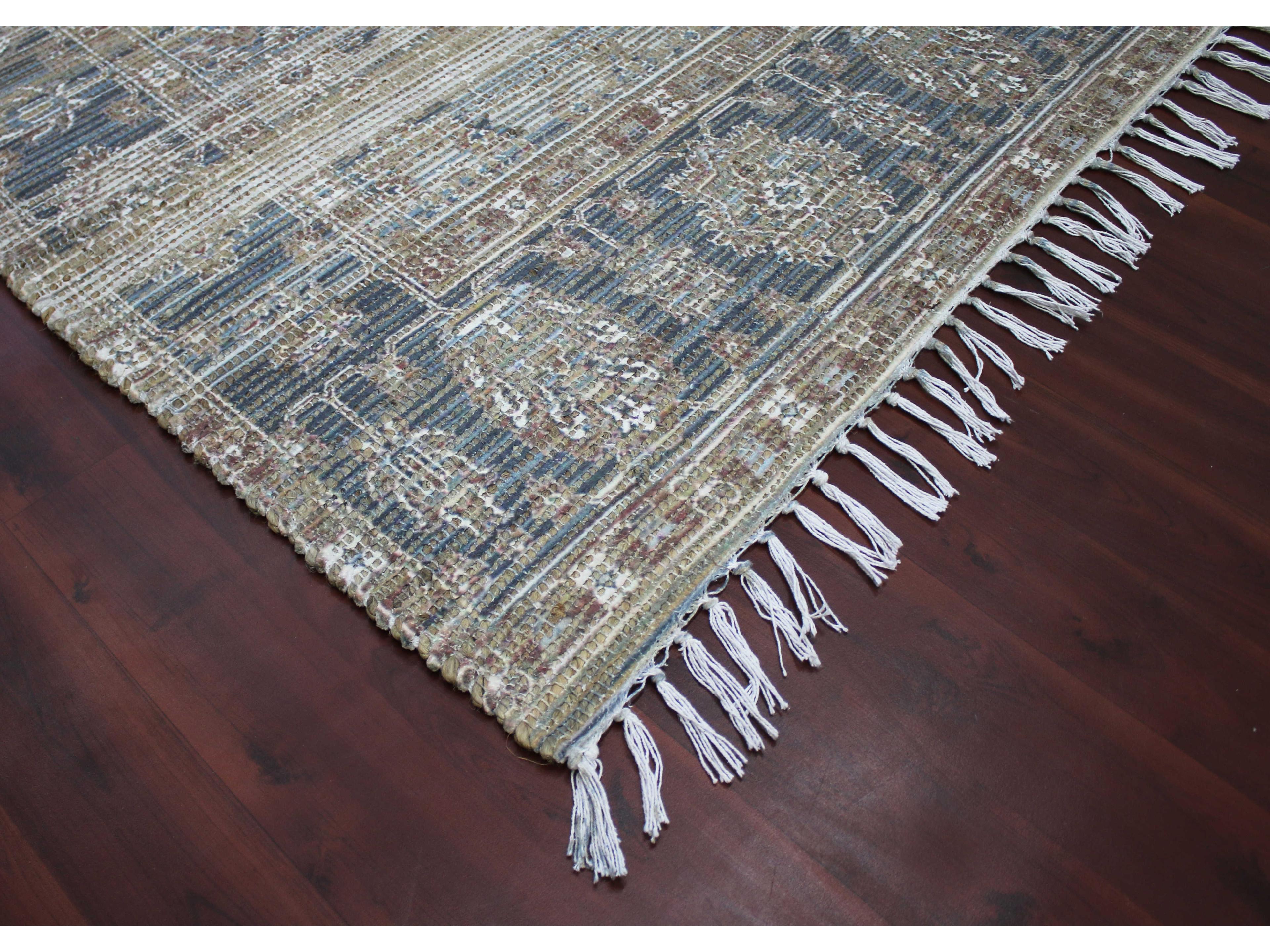 Amer Rugs Prairie Bordered Area Rug