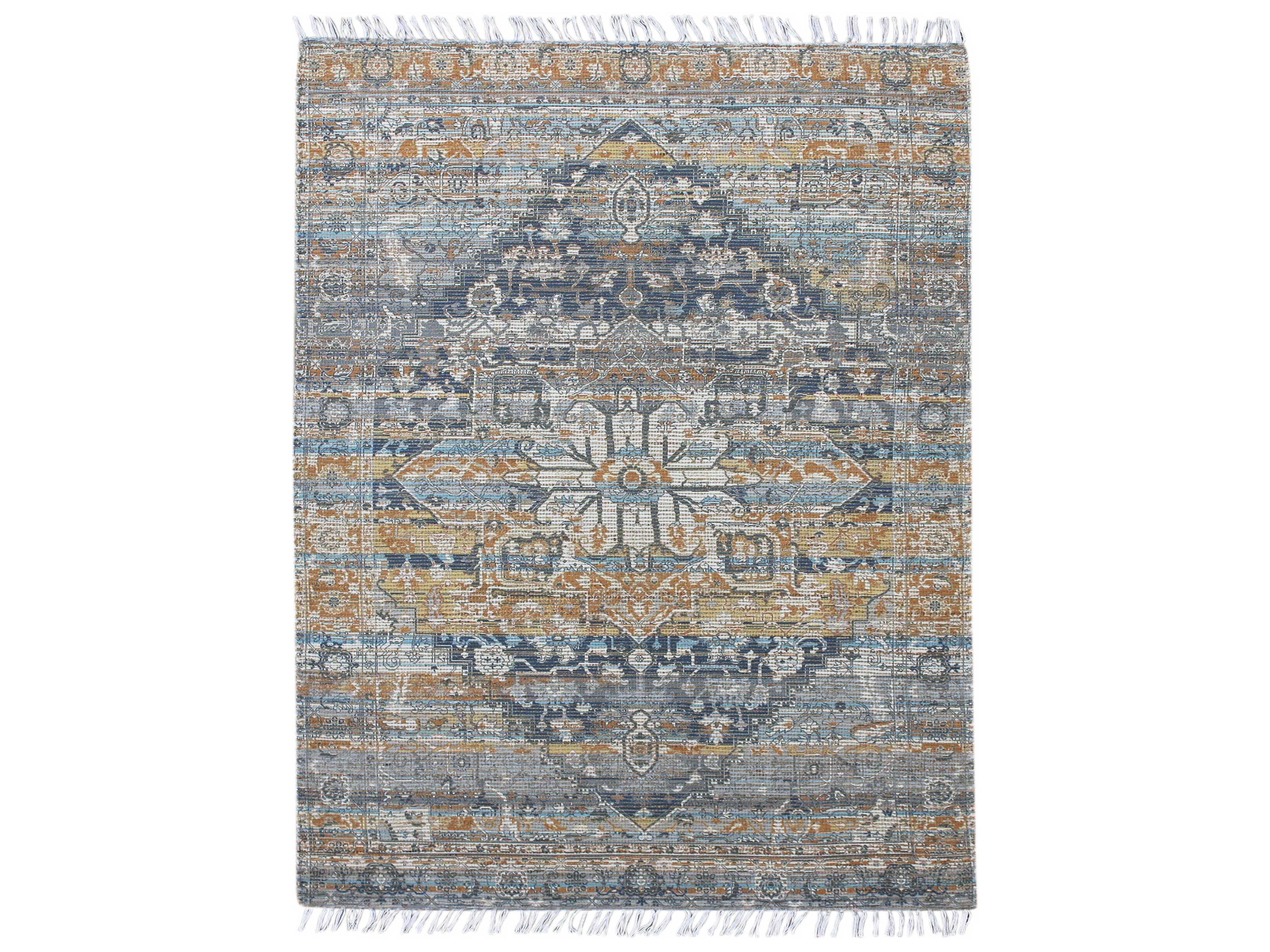 Prairie Bordered Area Rug