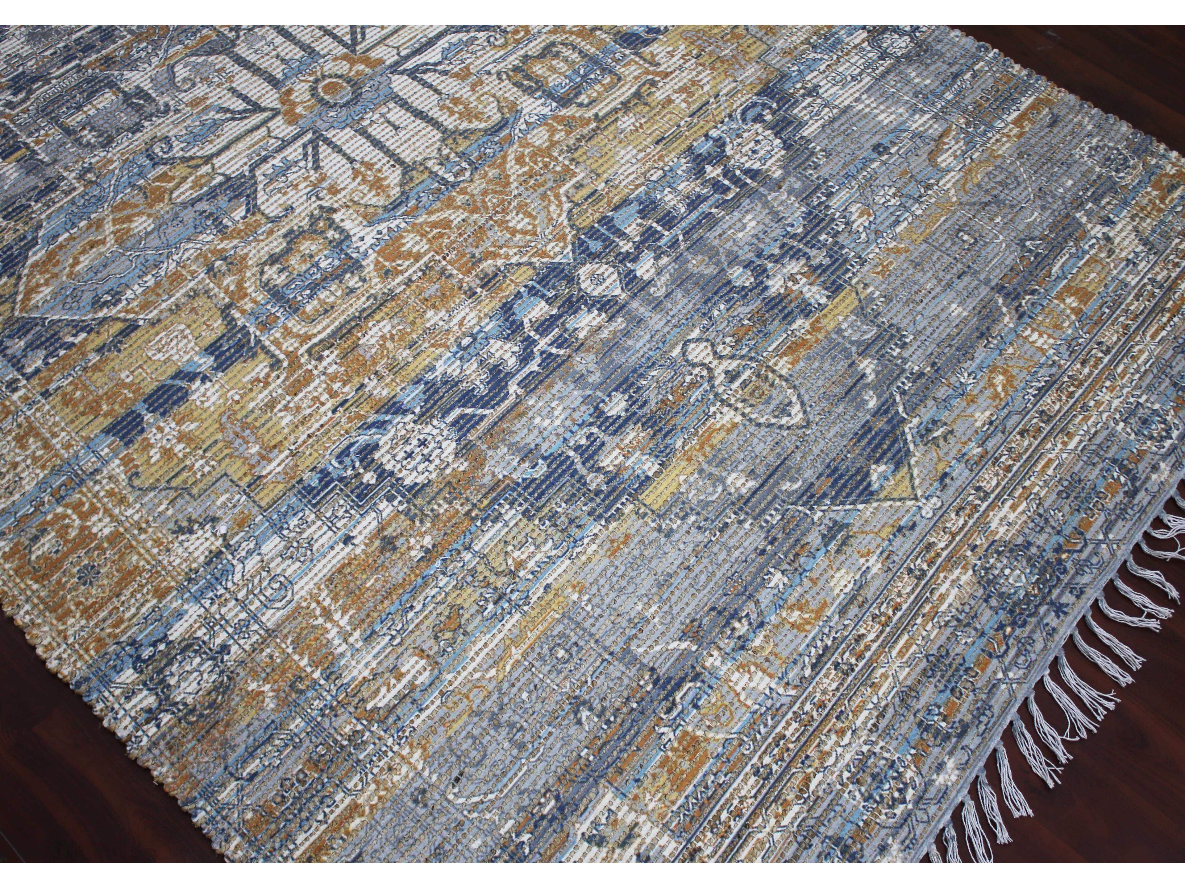 Amer Rugs Prairie Bordered Area Rug