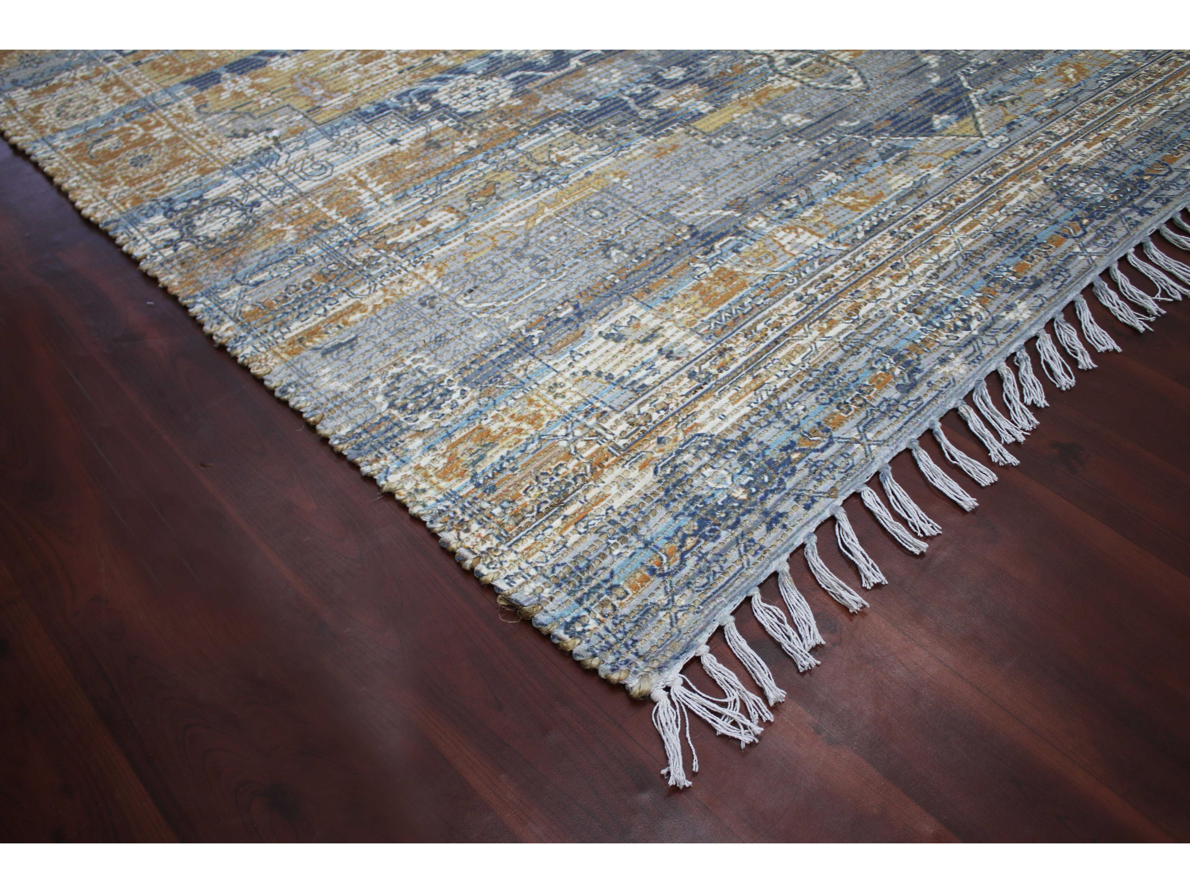 Amer Rugs Prairie Bordered Area Rug