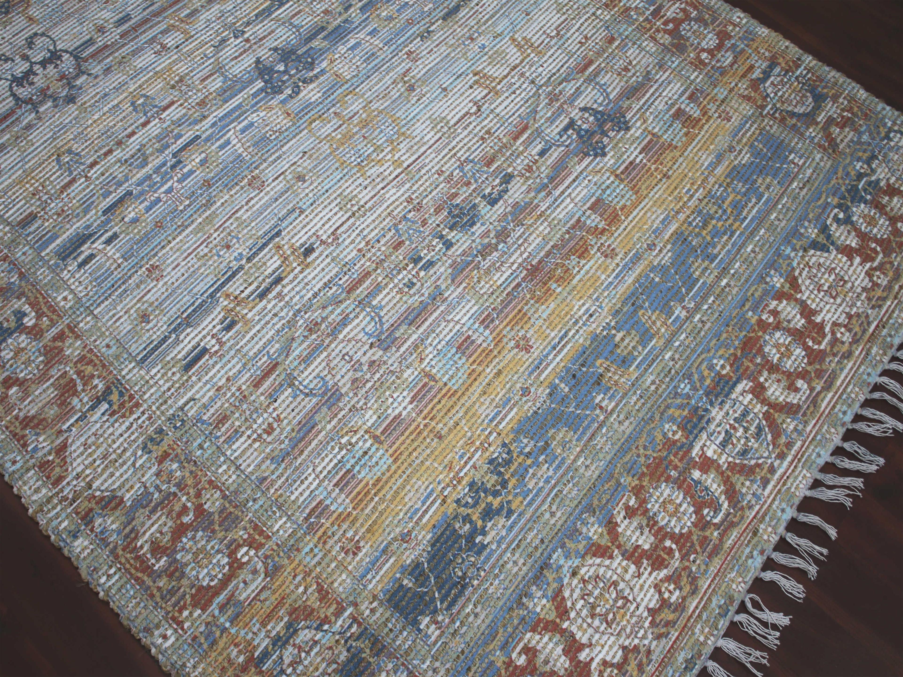 Amer Rugs Prairie Bordered Area Rug