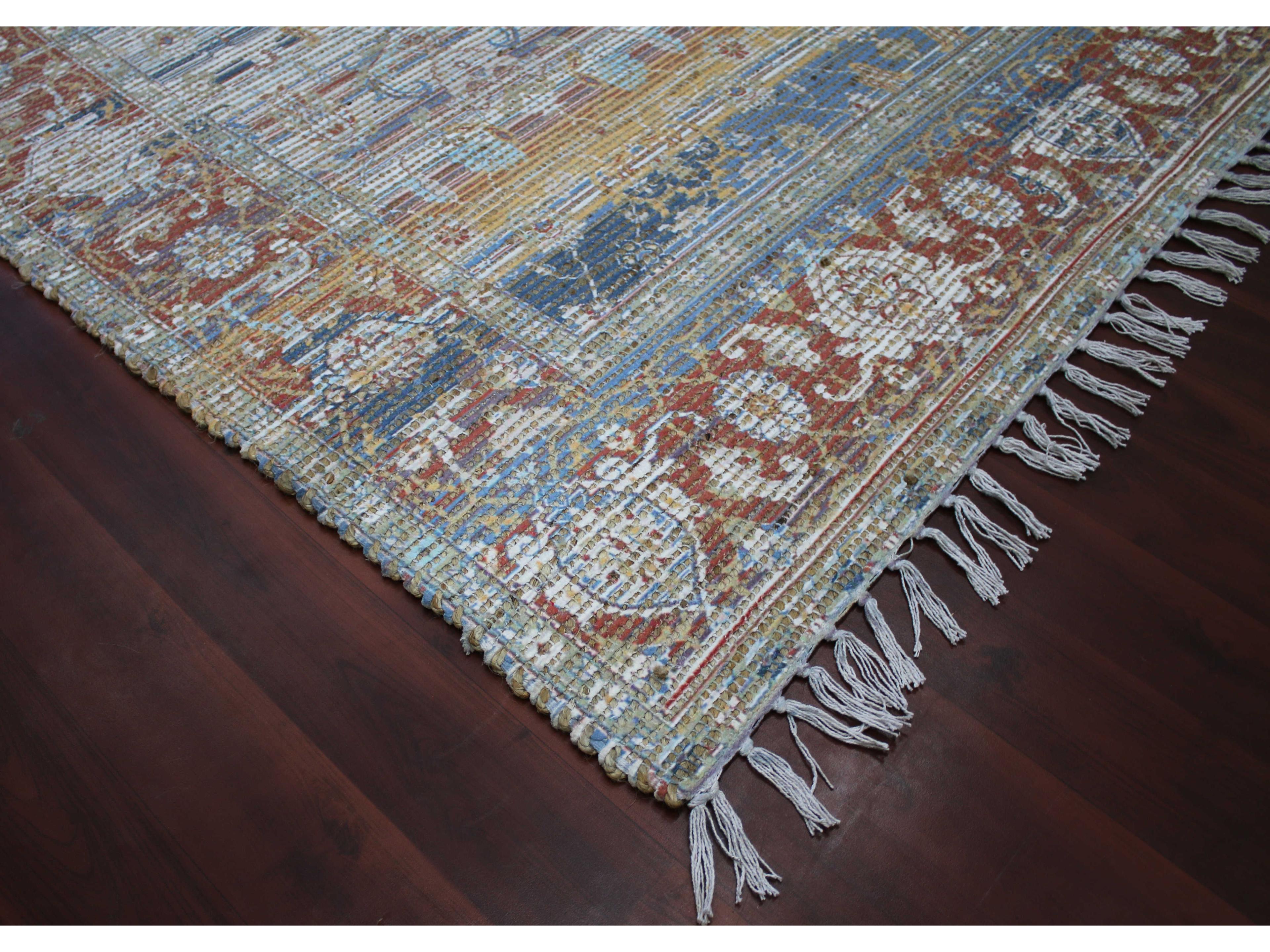 Amer Rugs Prairie Bordered Area Rug